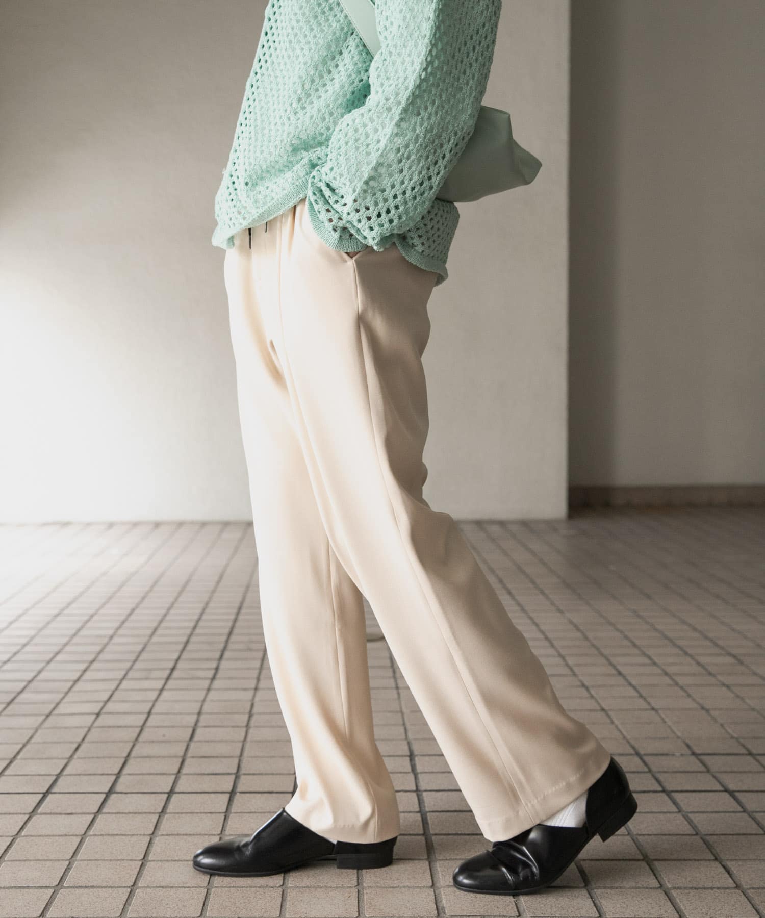 身長：176cm サイズ：L