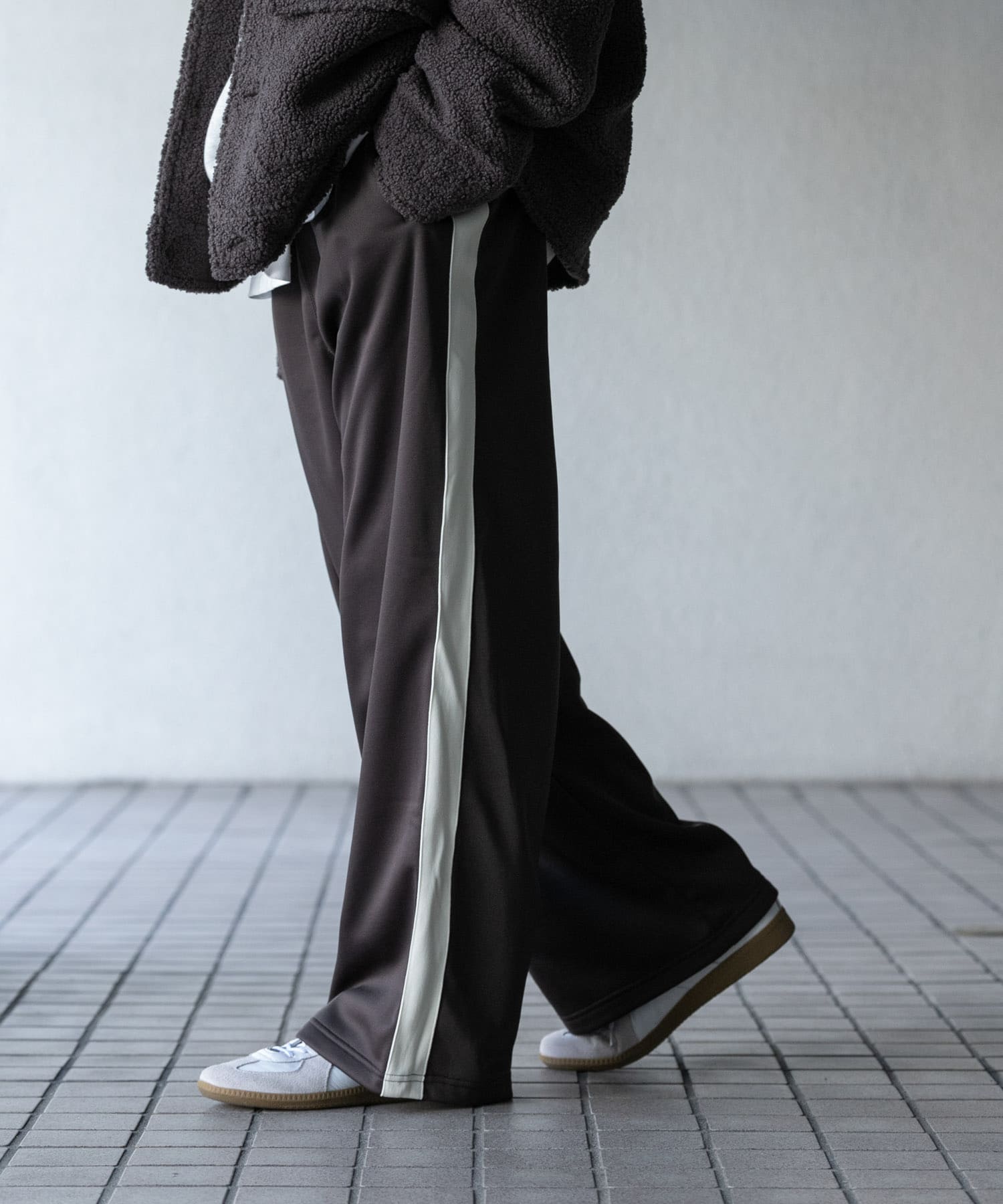 身長：172cm サイズ：M