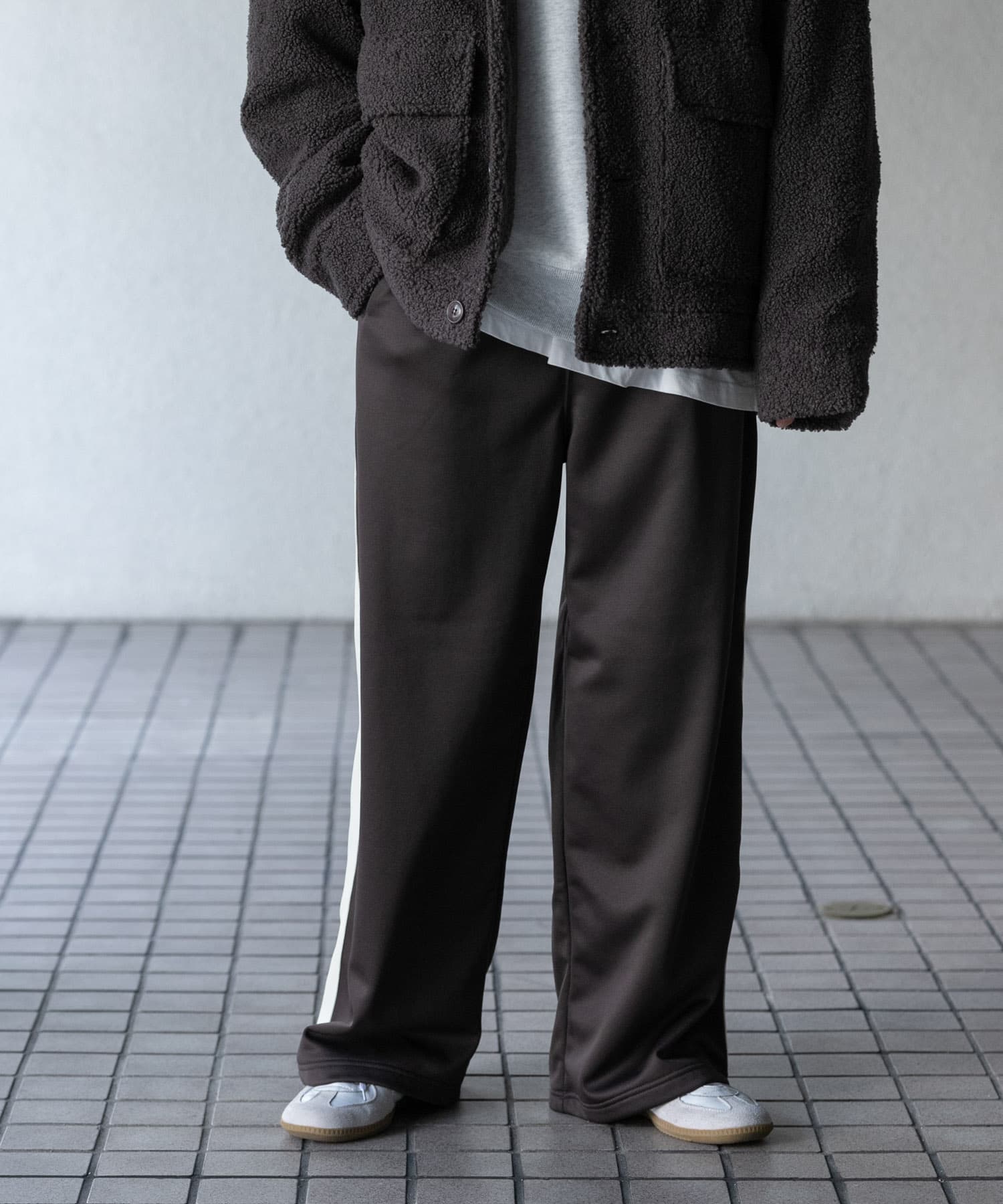 身長：172cm サイズ：M