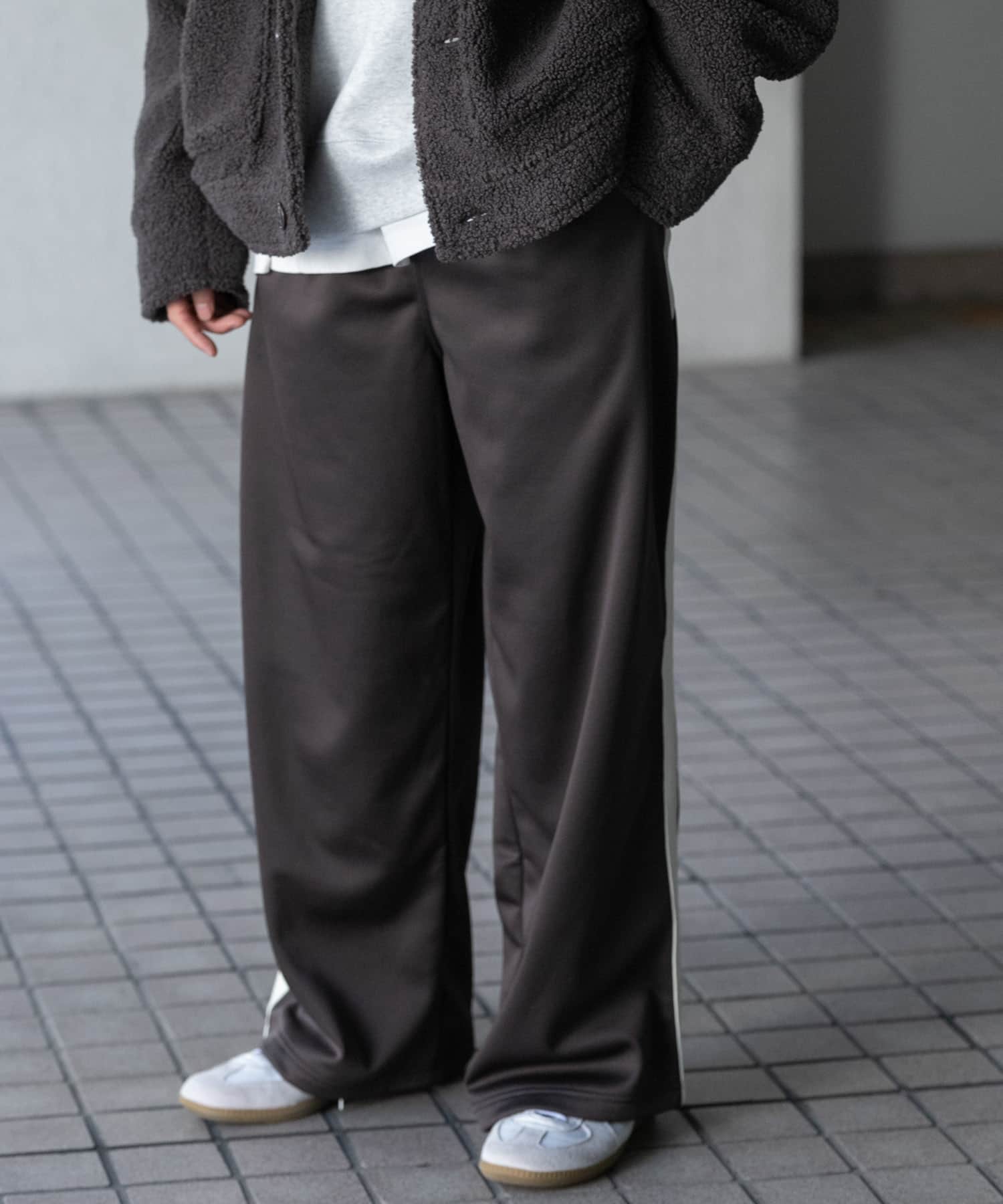 身長：172cm サイズ：M