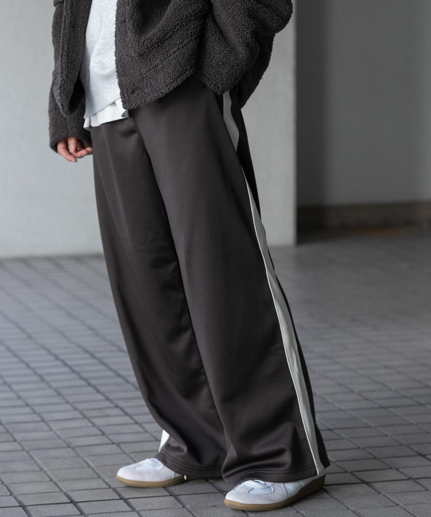 身長：172cm サイズ：M