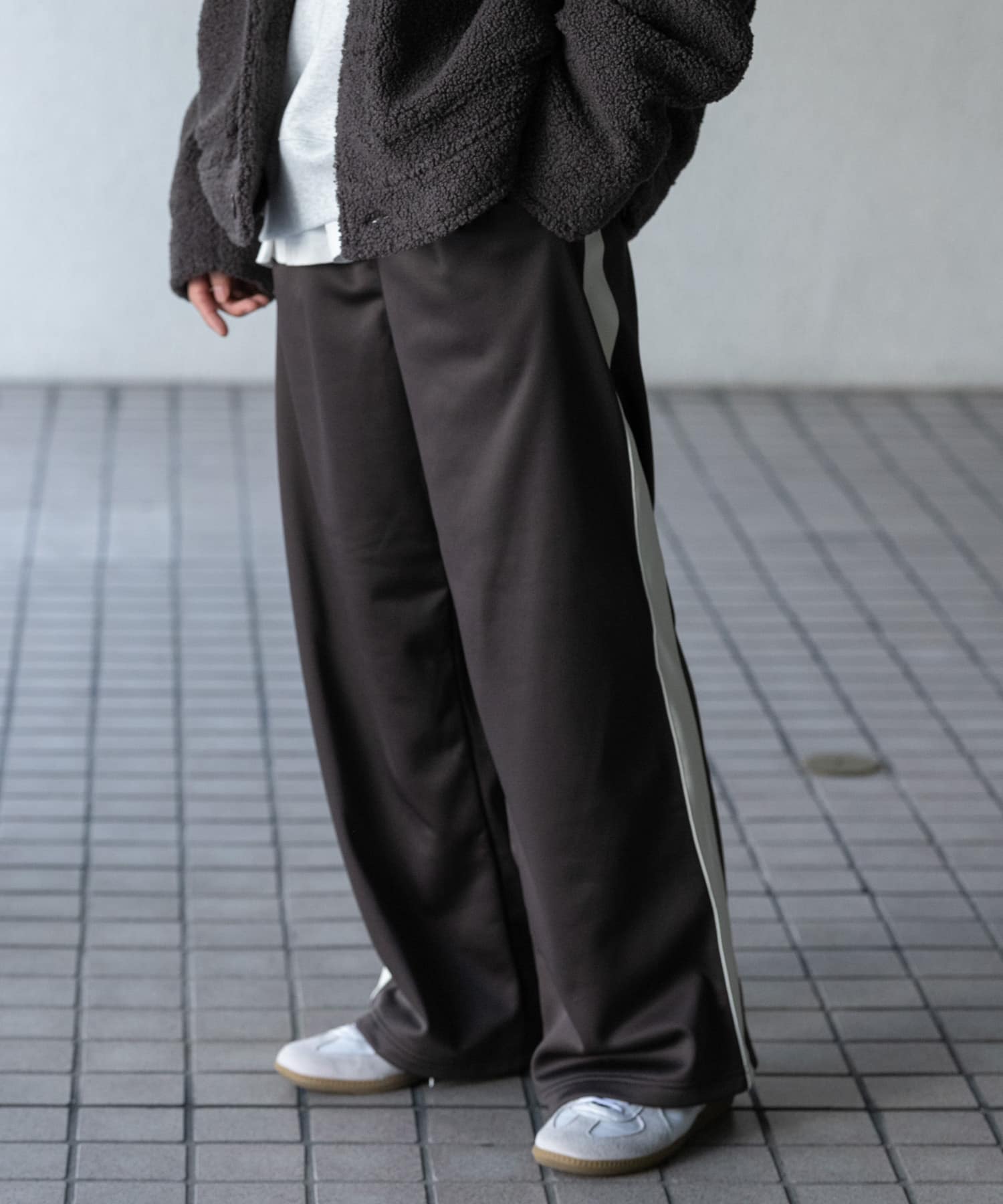 身長：172cm サイズ：M