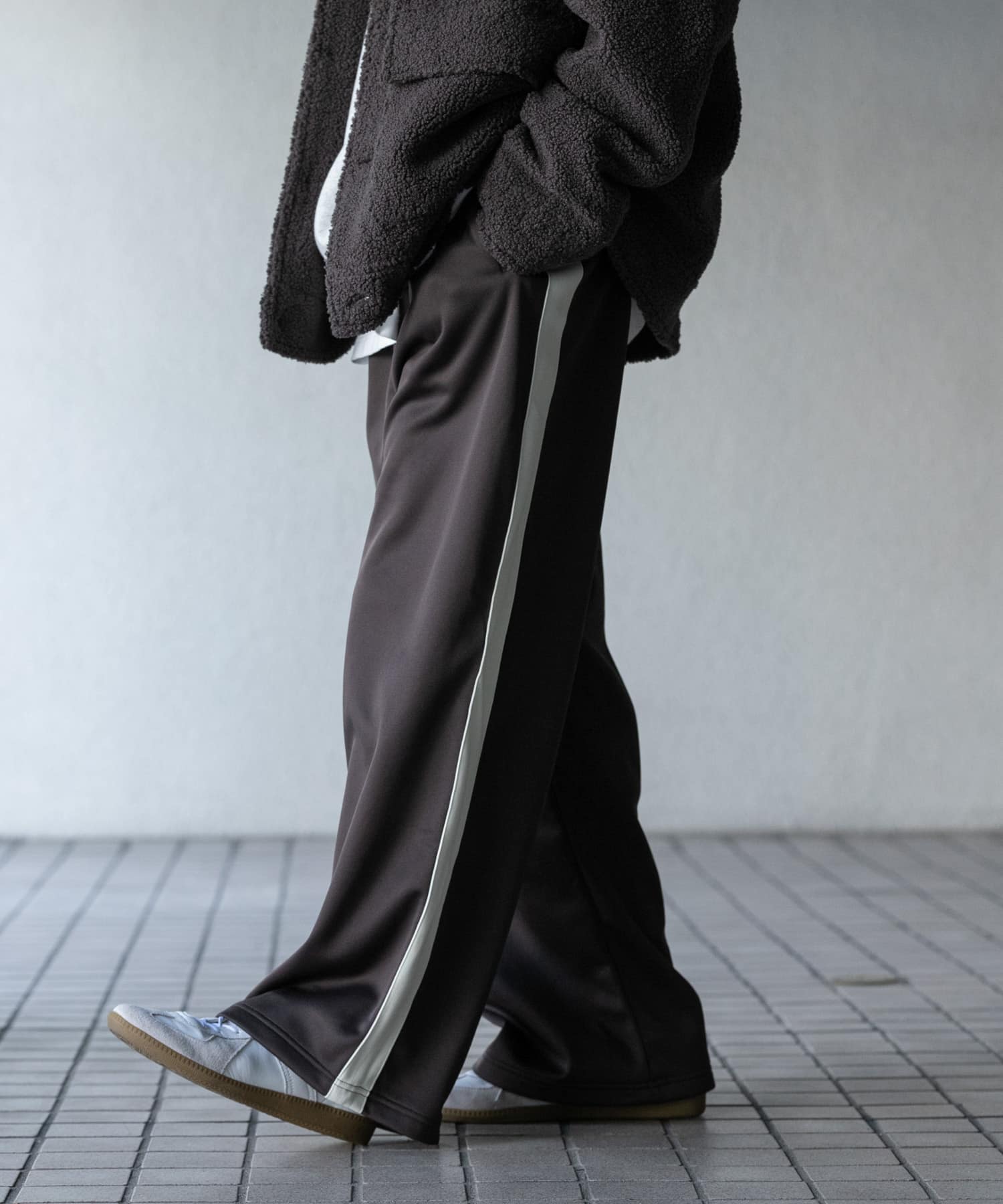 身長：172cm サイズ：M