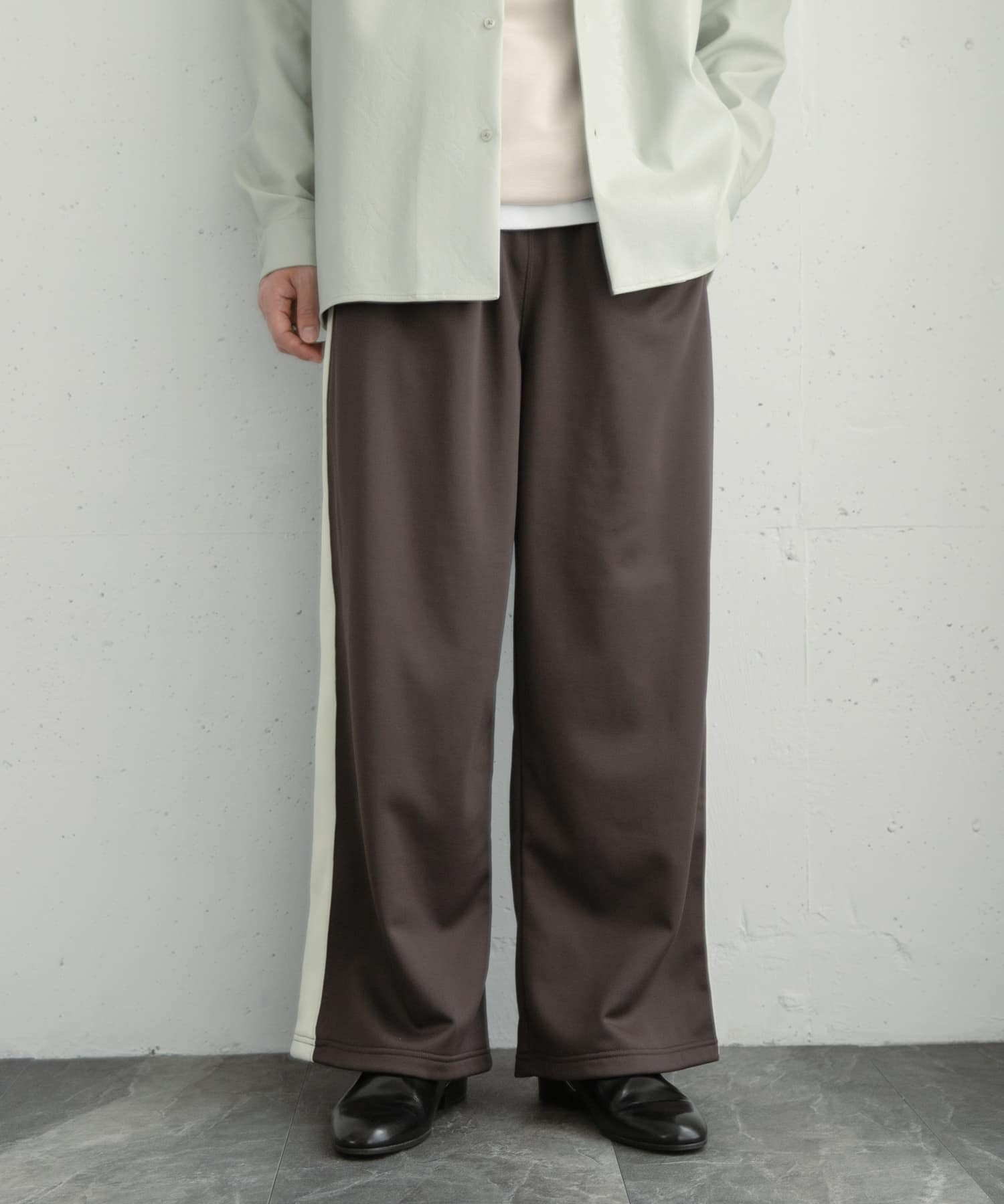 身長：176cm サイズ：M