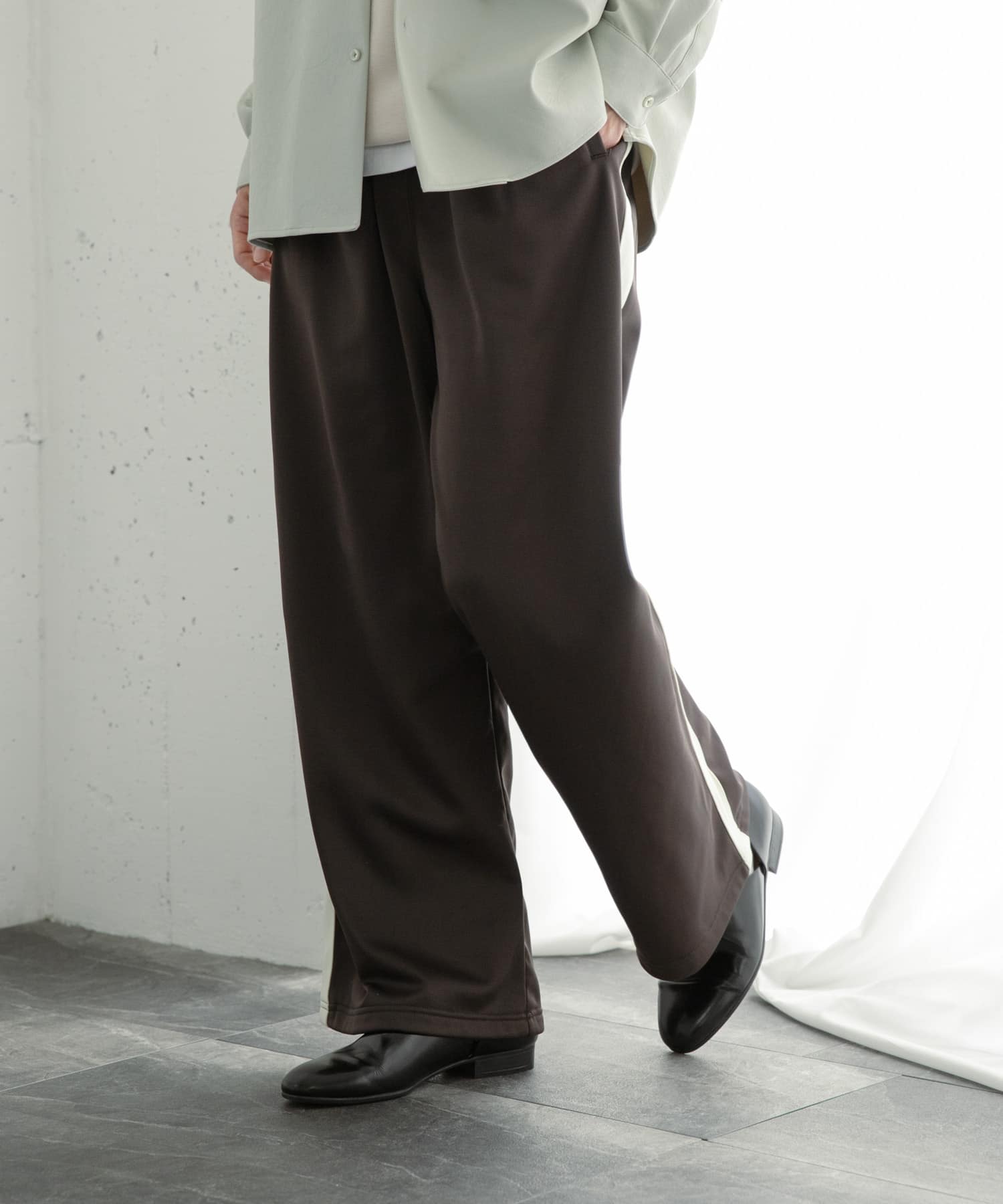 身長：176cm サイズ：M