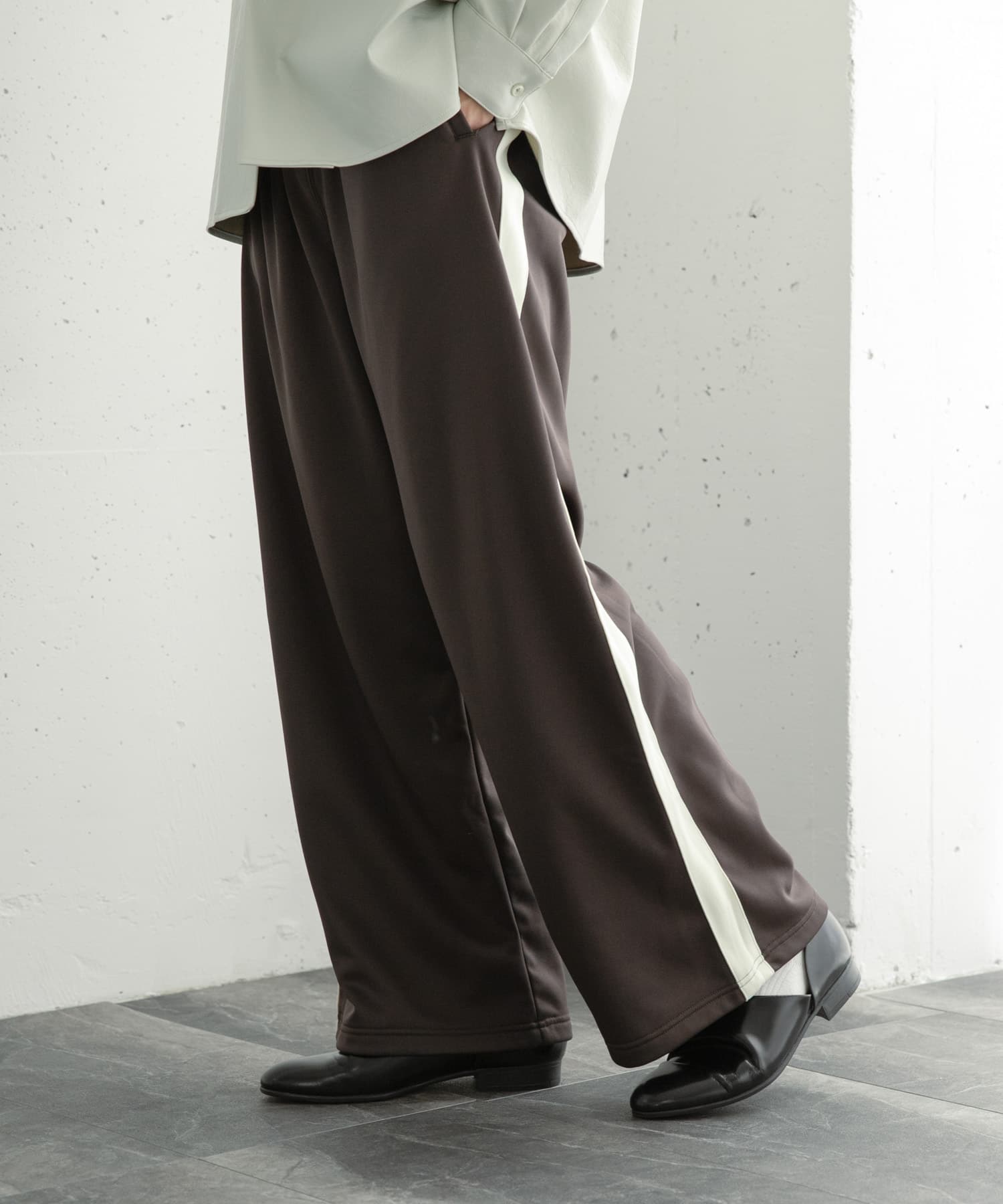 身長：176cm サイズ：M