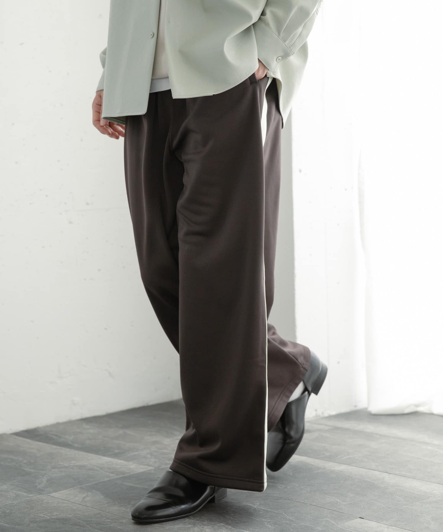 身長：177cm サイズ：M