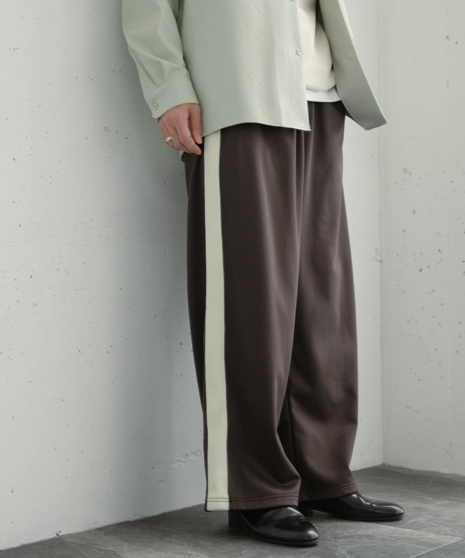 身長：176cm サイズ：M