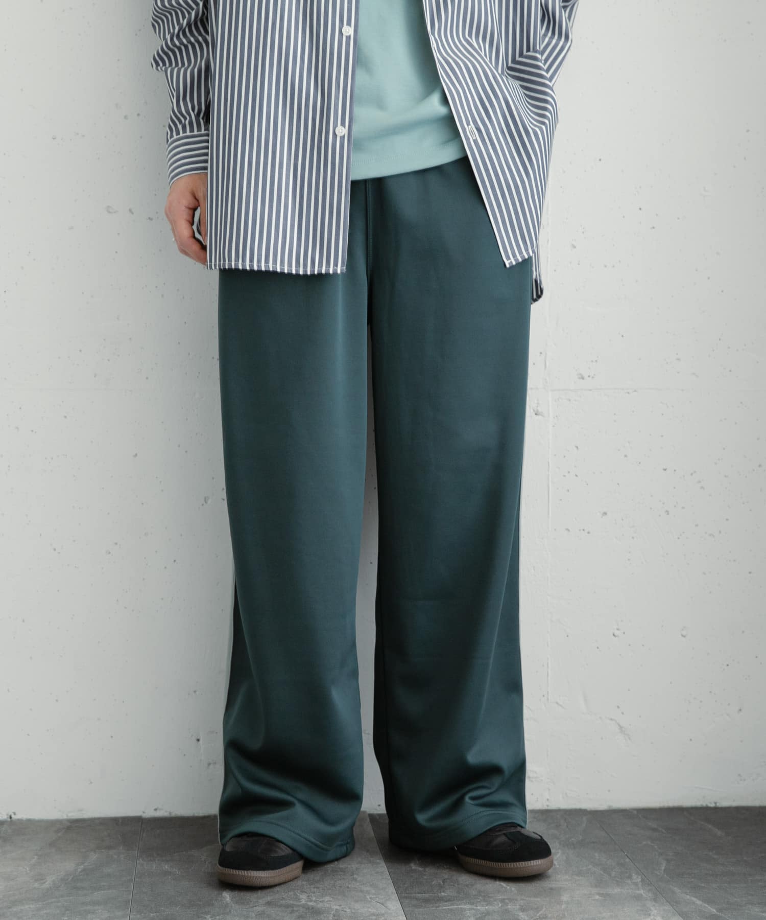 身長：176cm サイズ：L