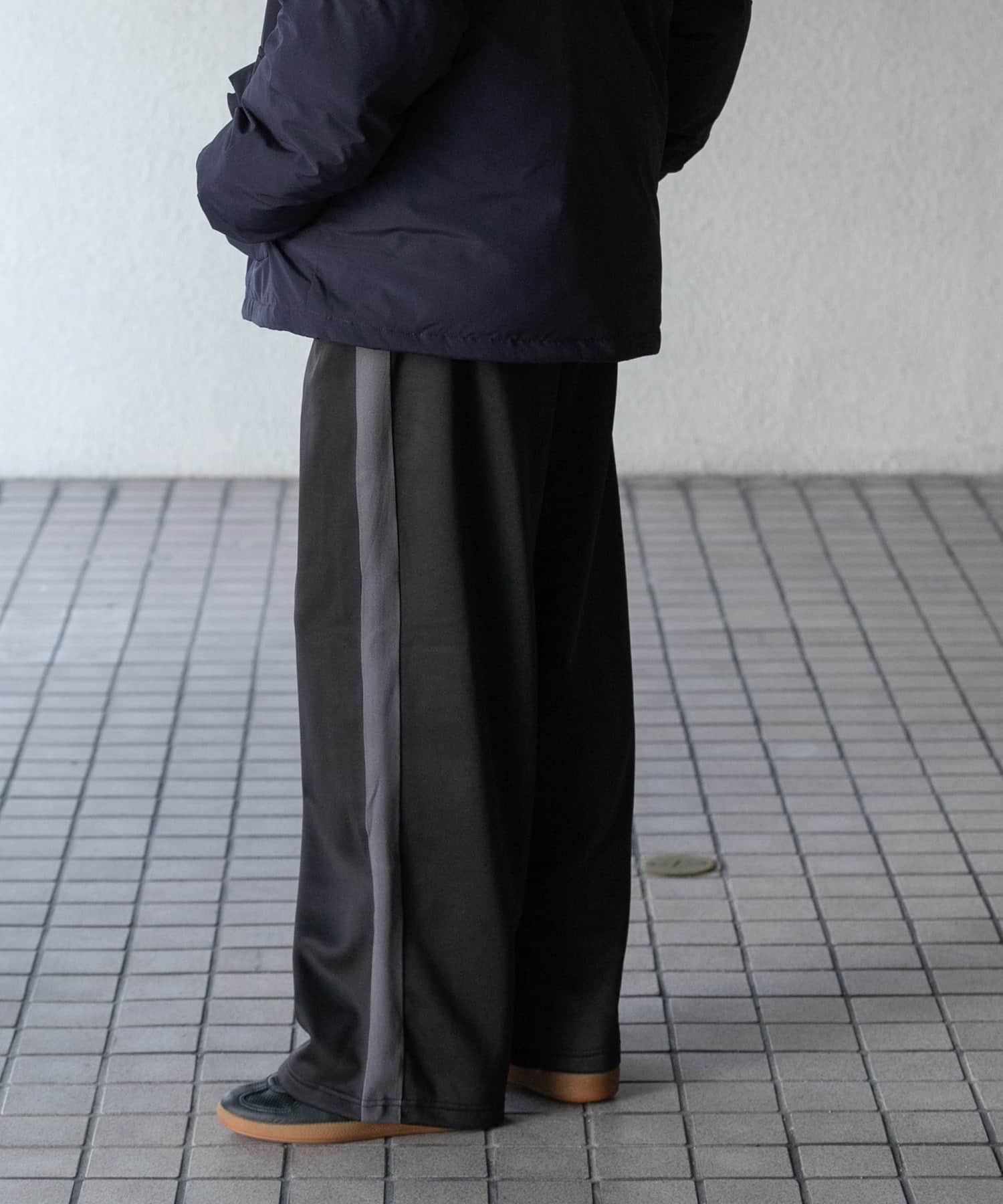 身長：172cm サイズ：M