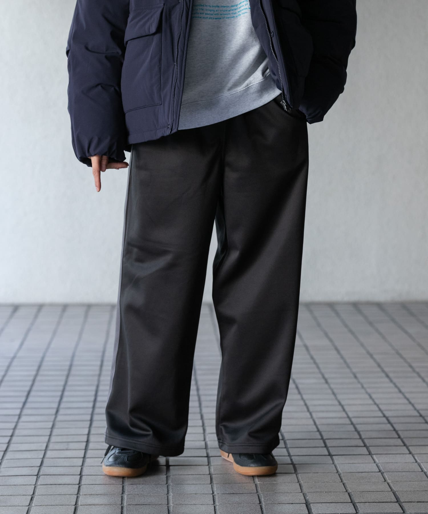 身長：172cm サイズ：M