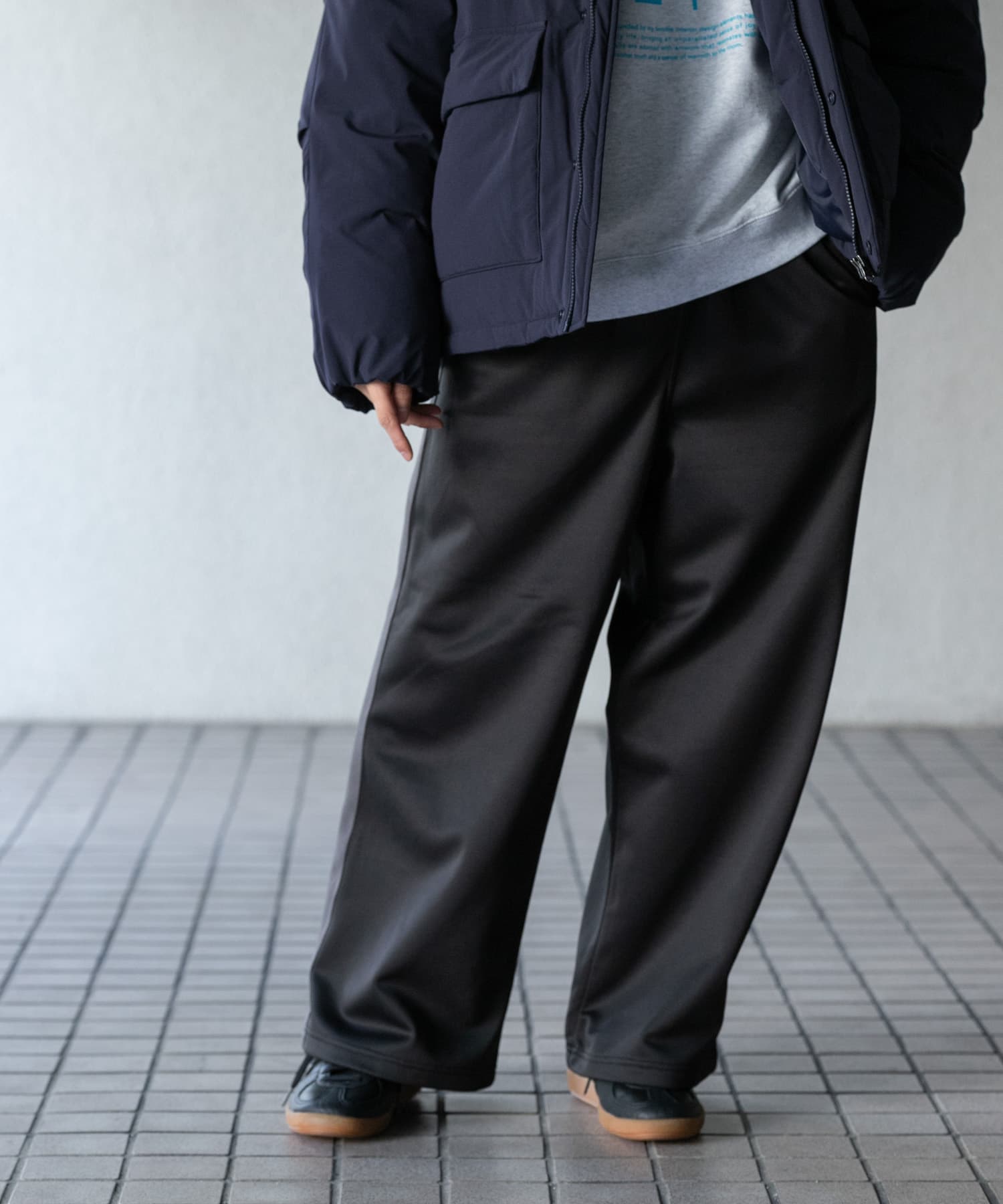 身長：172cm サイズ：M