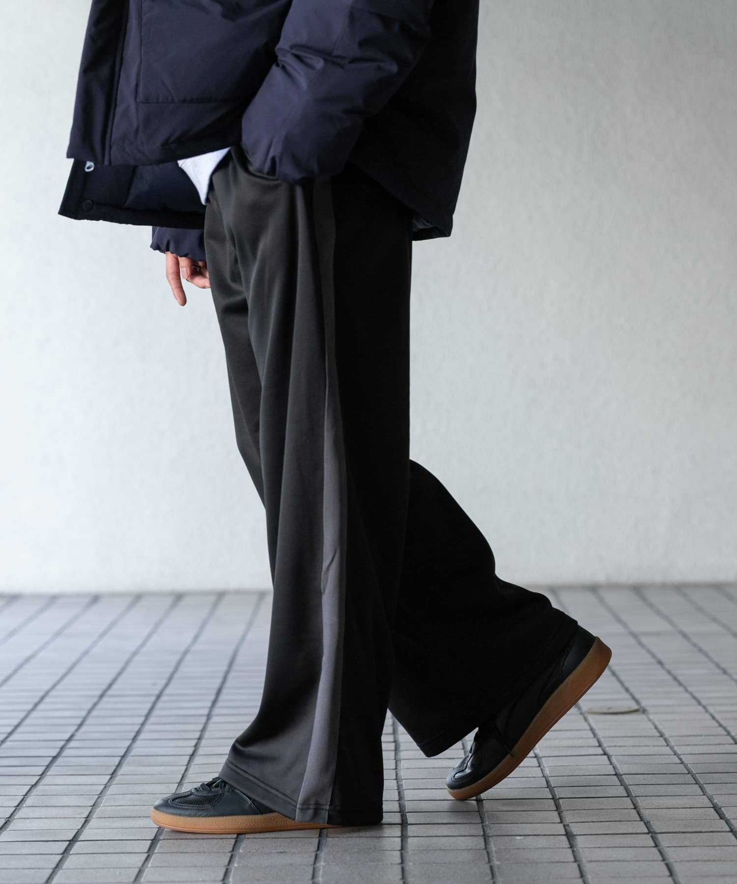 身長：172cm サイズ：M