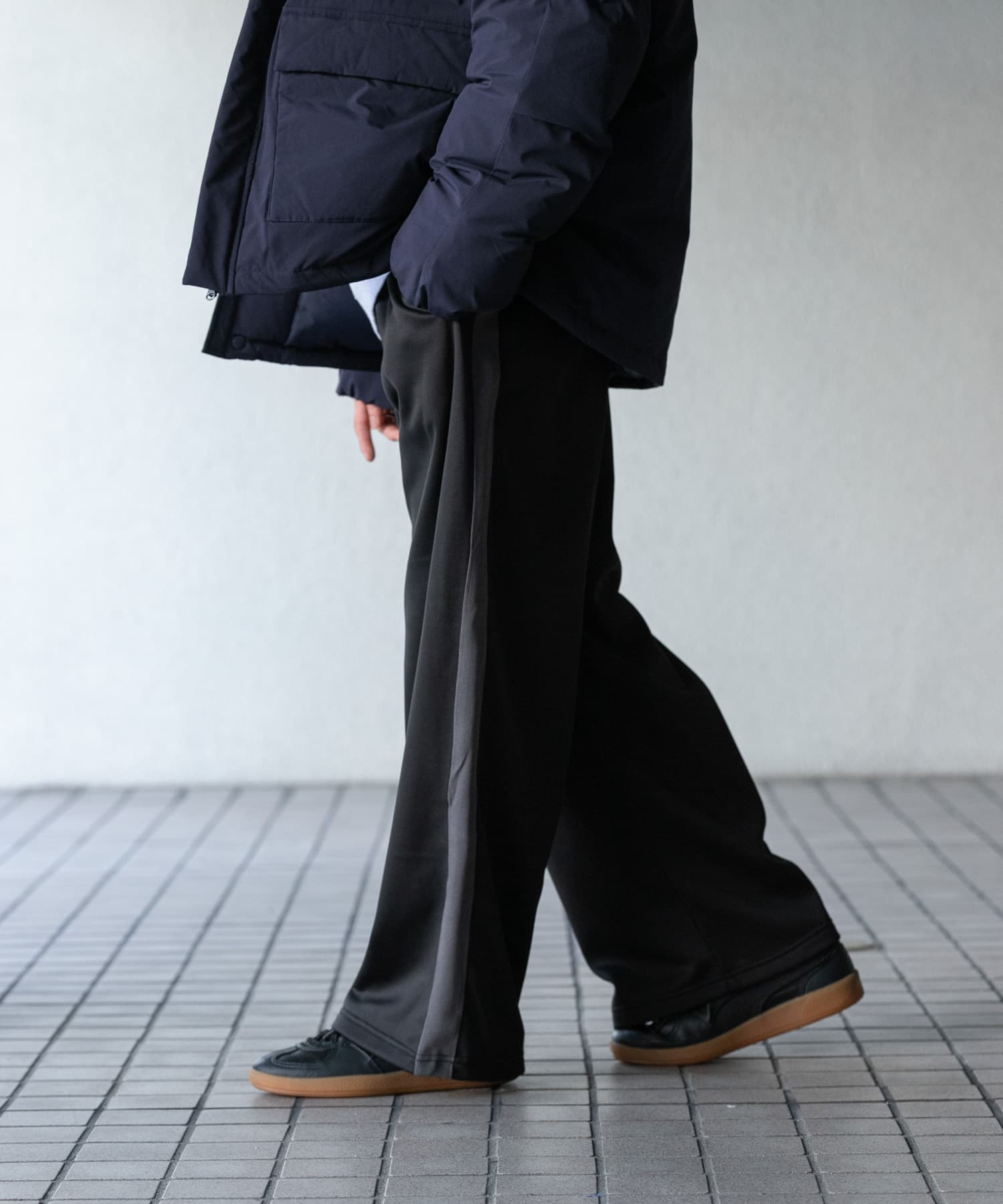 身長：172cm サイズ：M