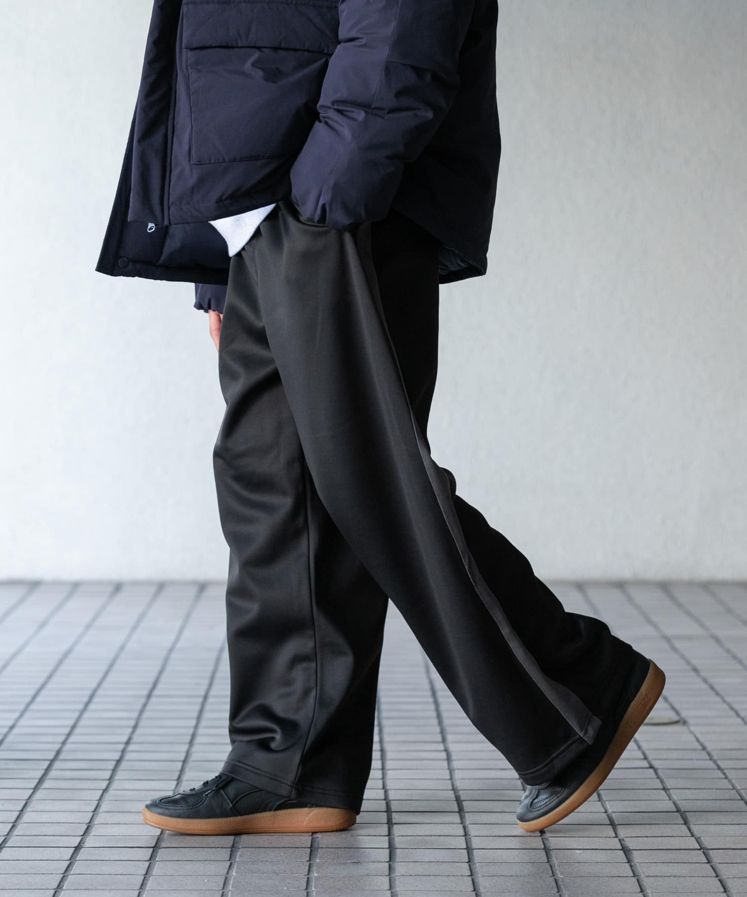 身長：172cm サイズ：M