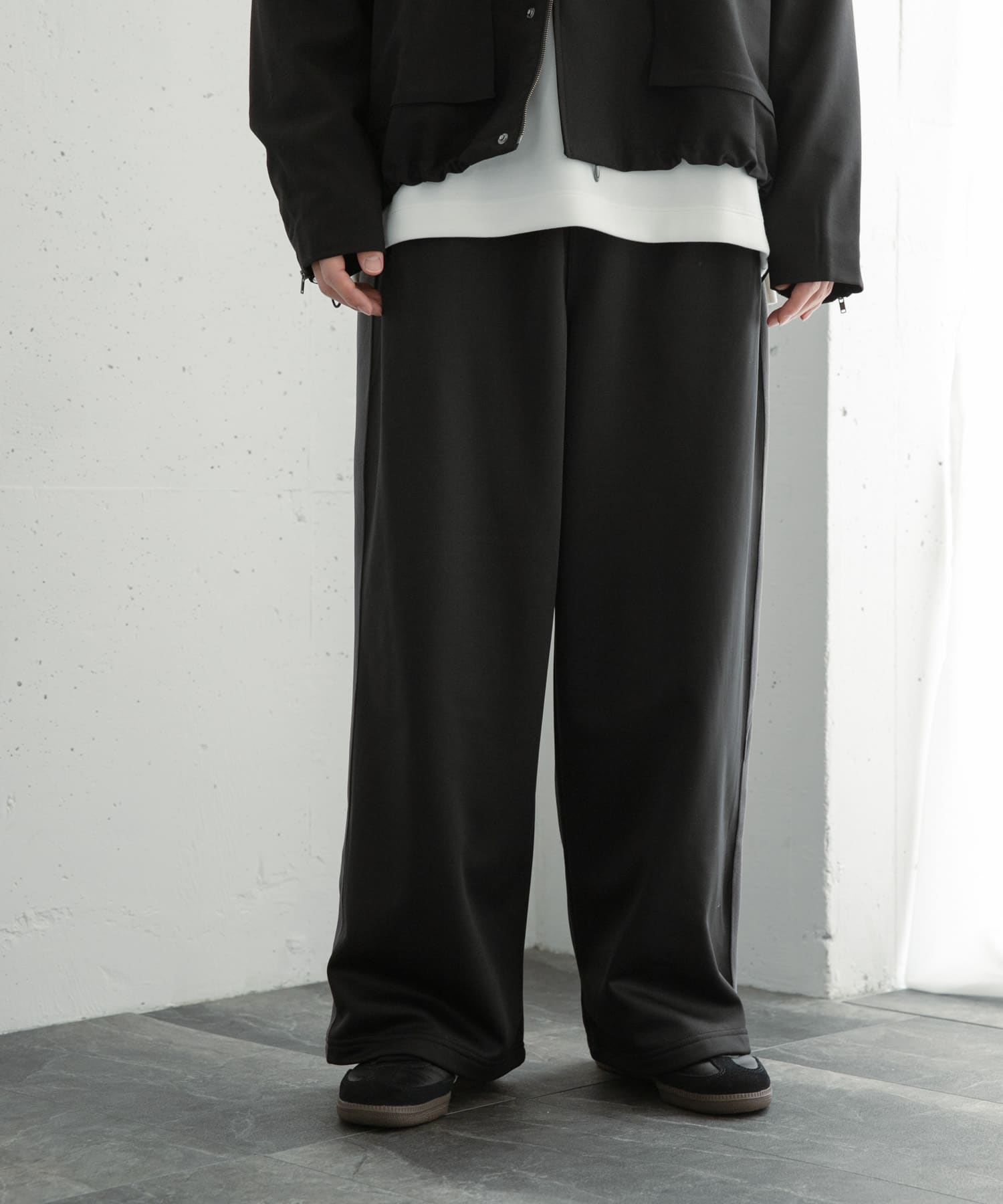 身長：176cm サイズ：M