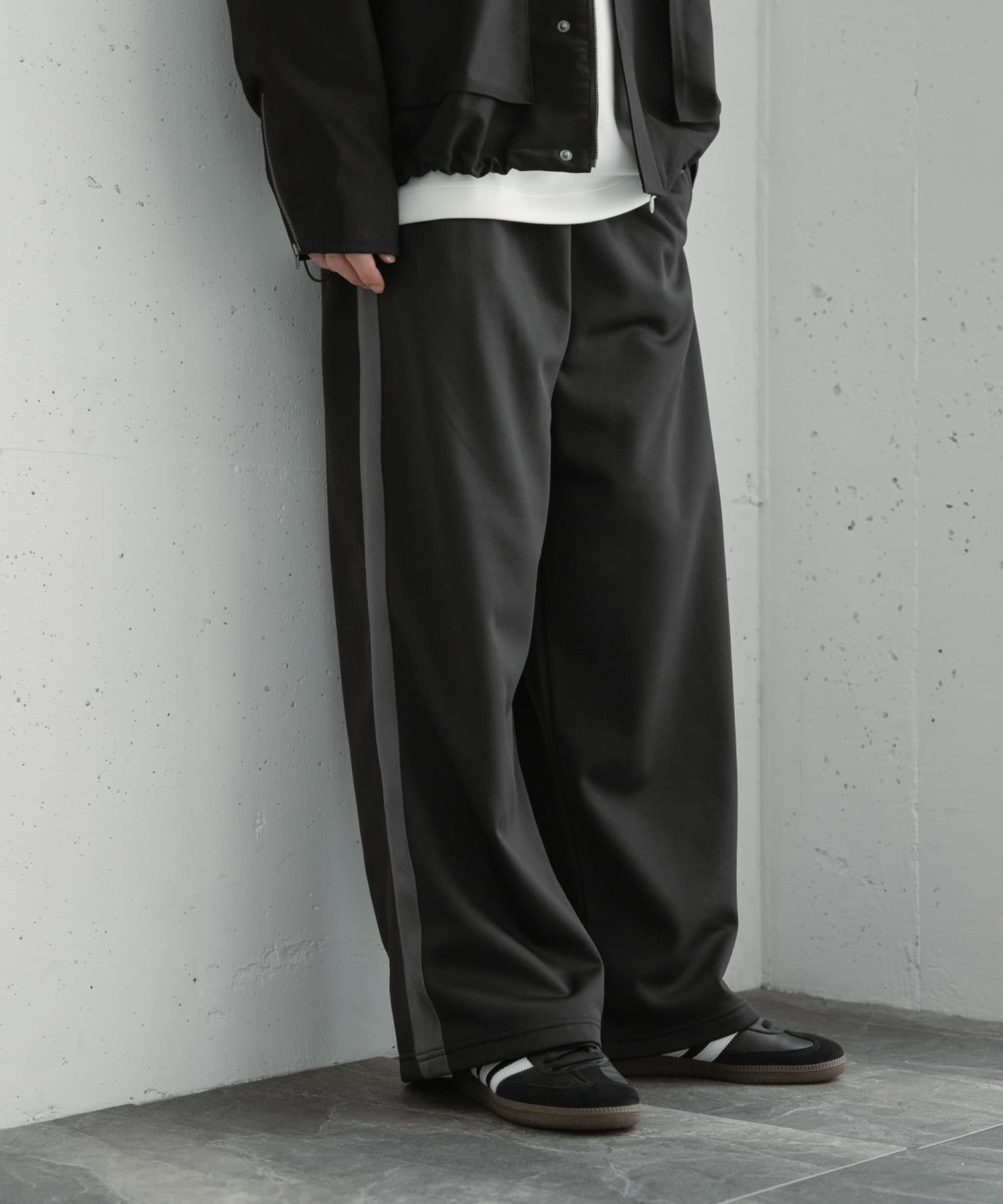 身長：176cm サイズ：M