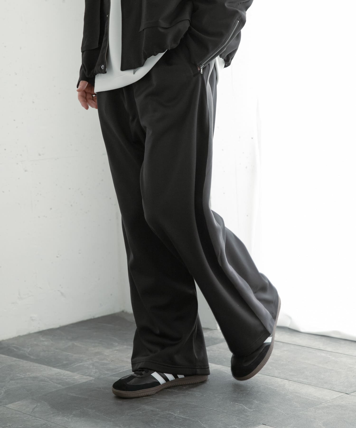 身長：176cm サイズ：M