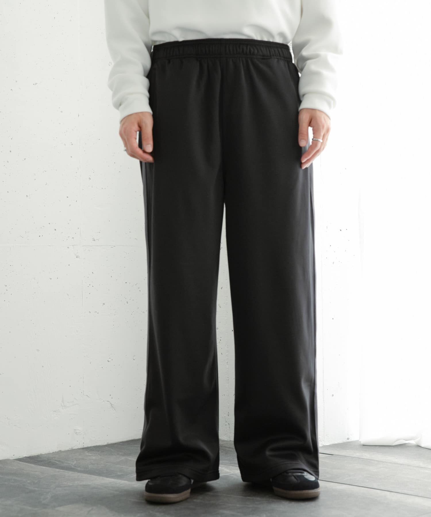 身長：176cm サイズ：M