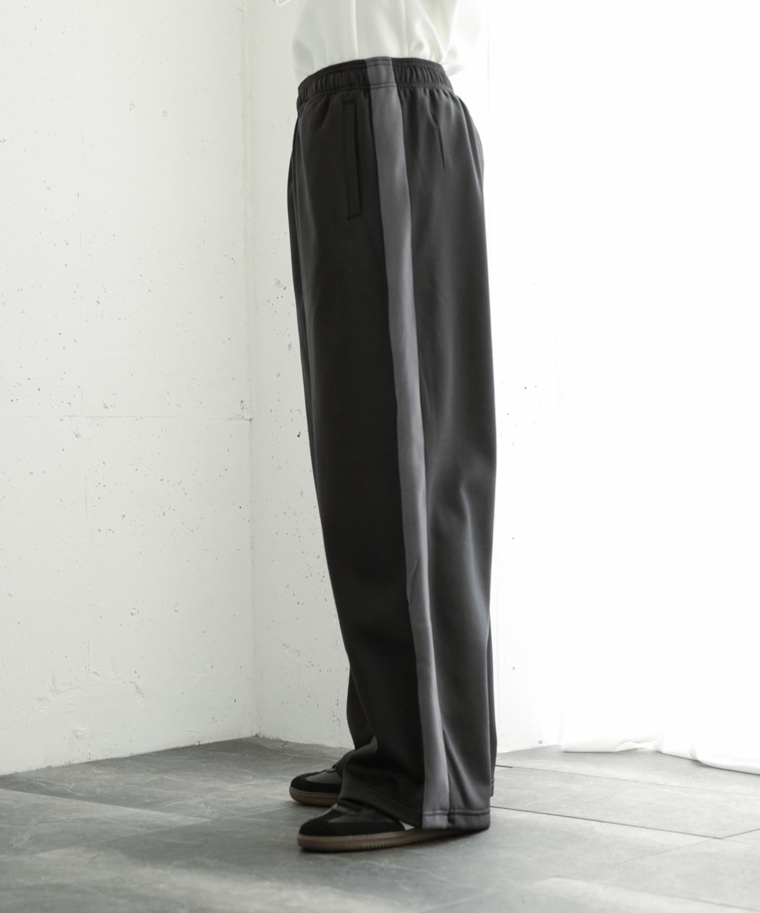 身長：176cm サイズ：M