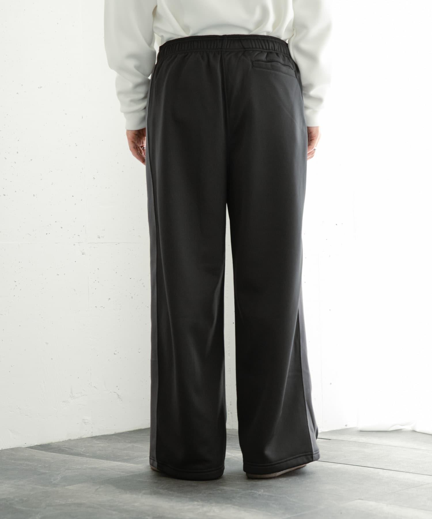 身長：176cm サイズ：M