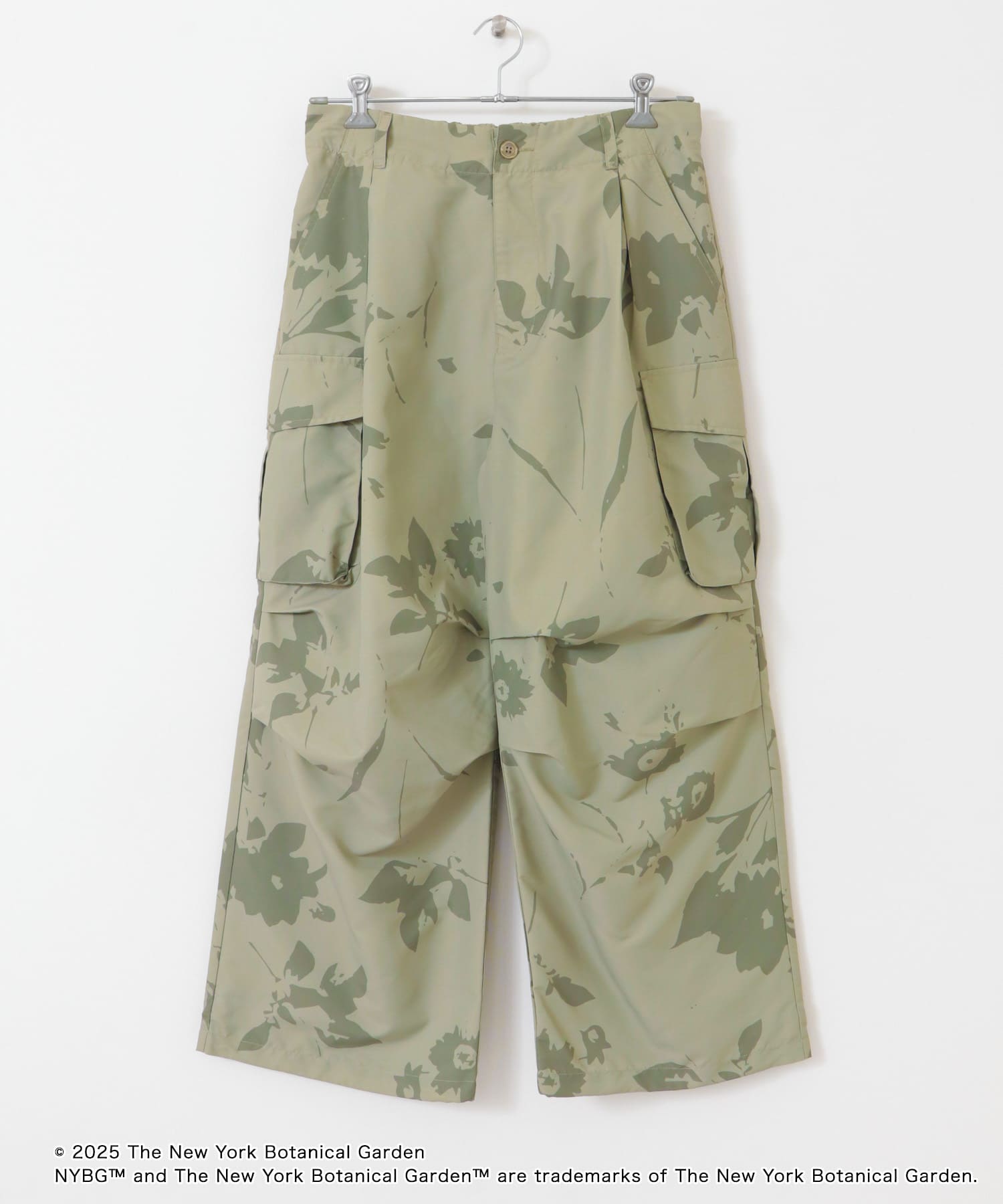 NYBG　リップストップカーゴ BEIGE M