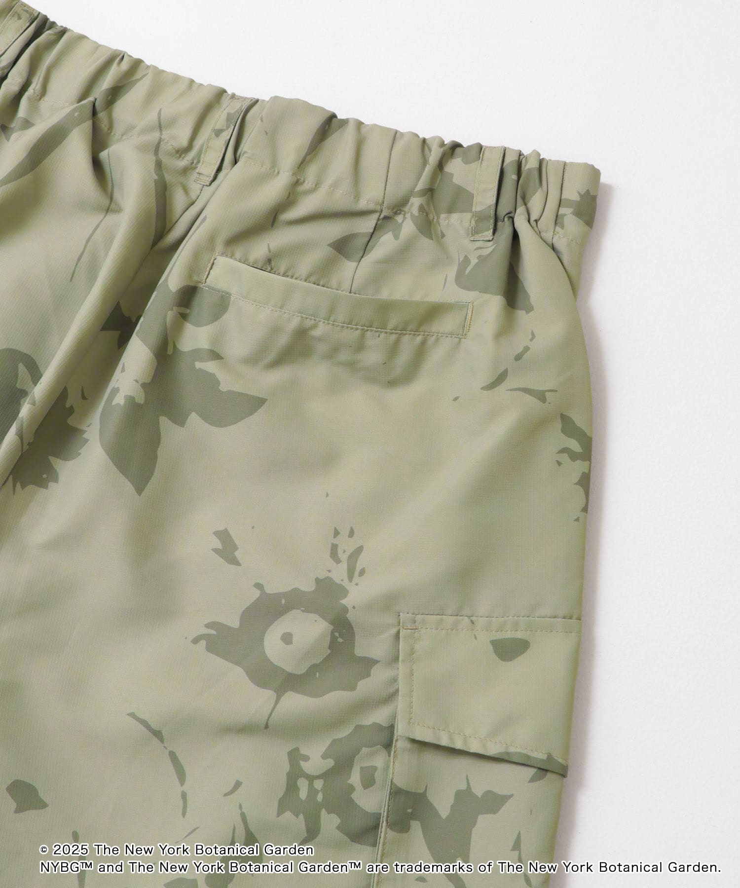 NYBG　リップストップカーゴ BEIGE M