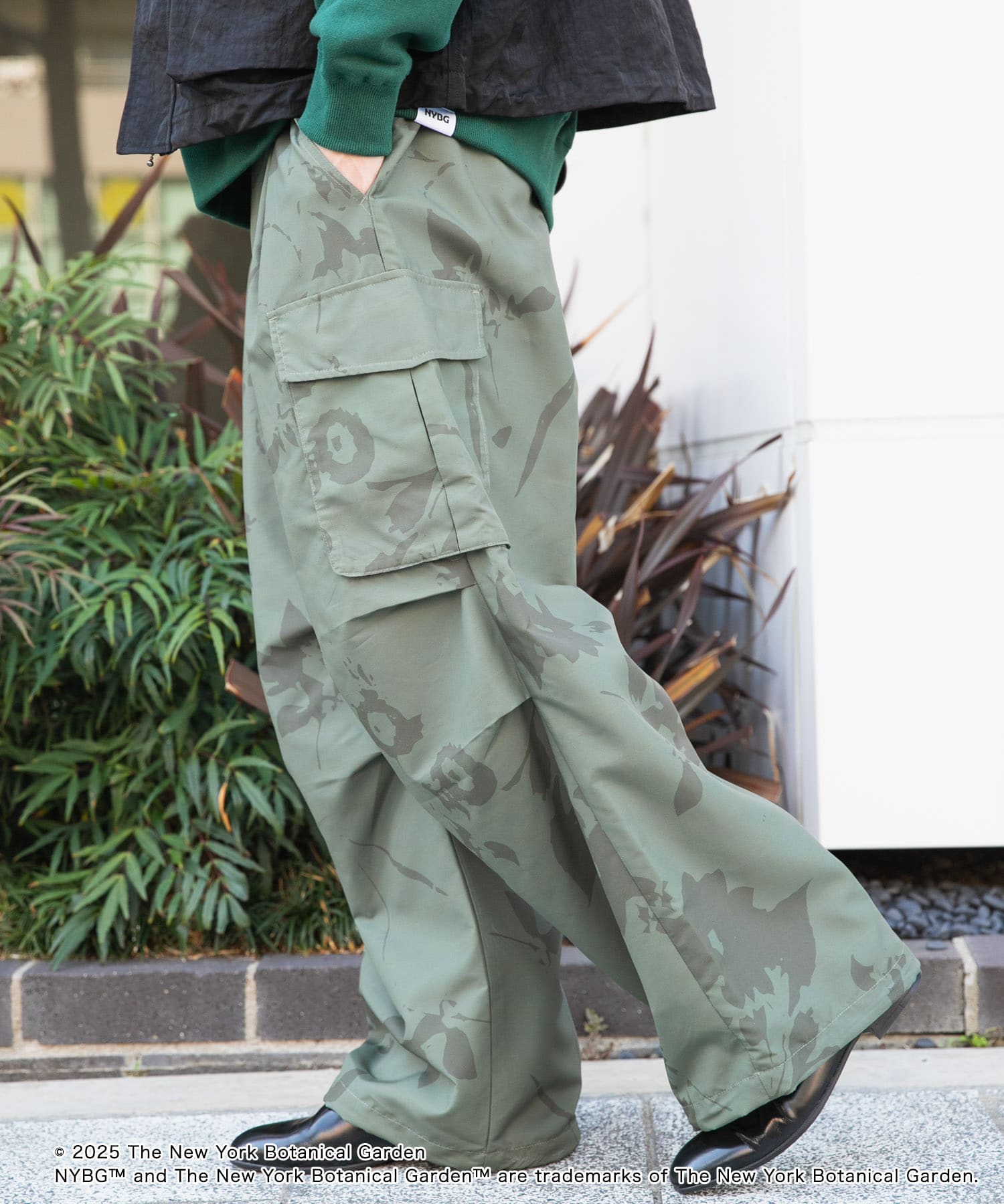 身長：176cm サイズ：L