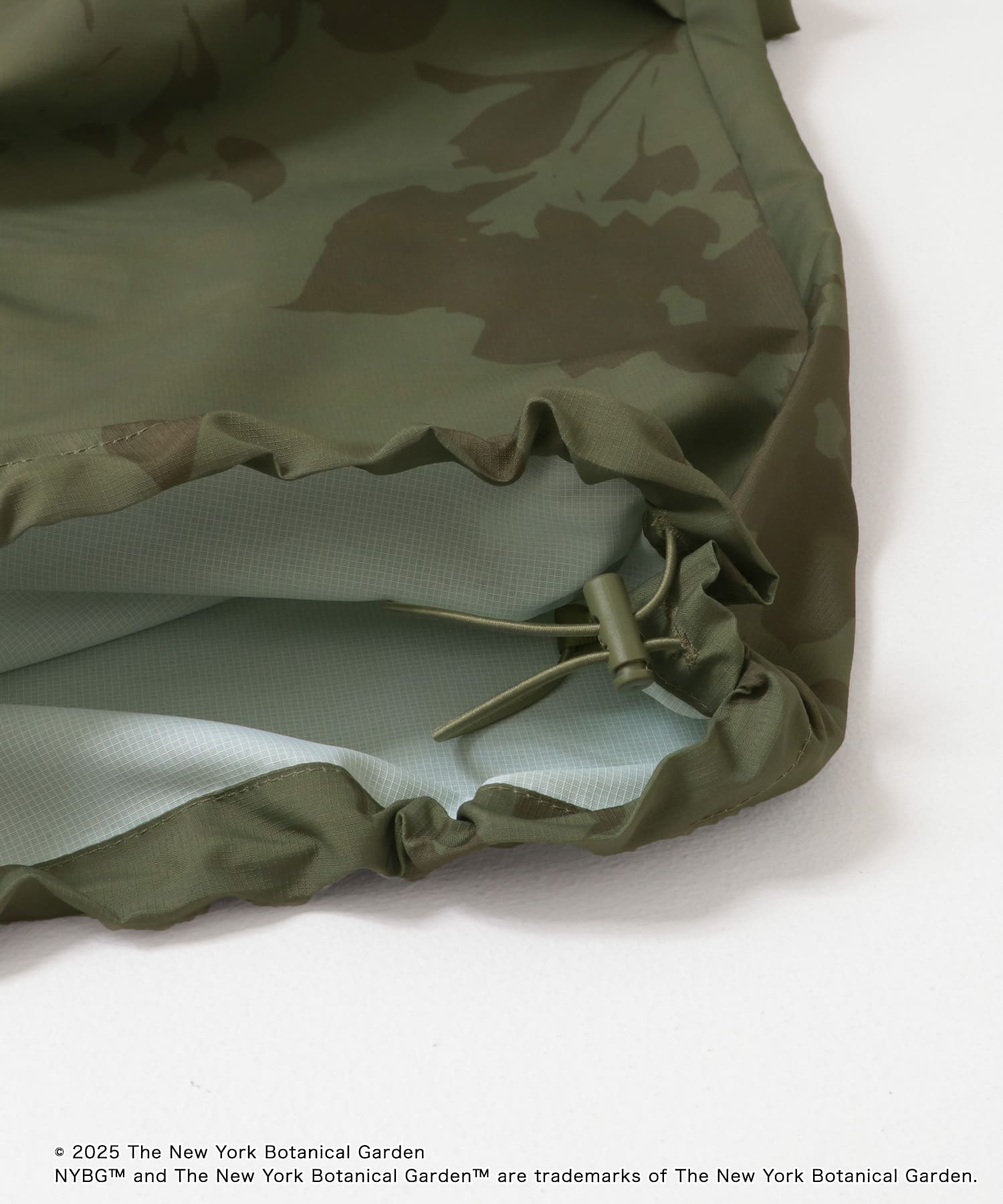 NYBG　リップストップカーゴ KHAKI M