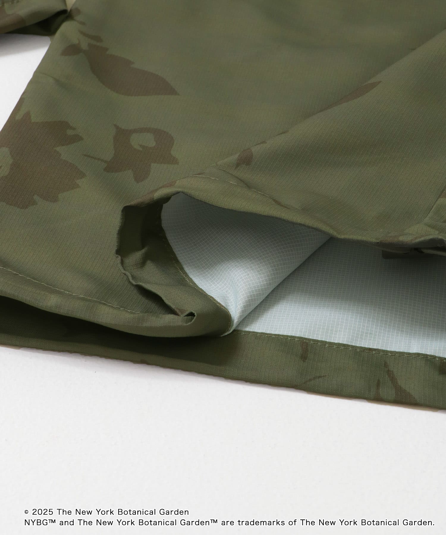 NYBG　リップストップカーゴ KHAKI M