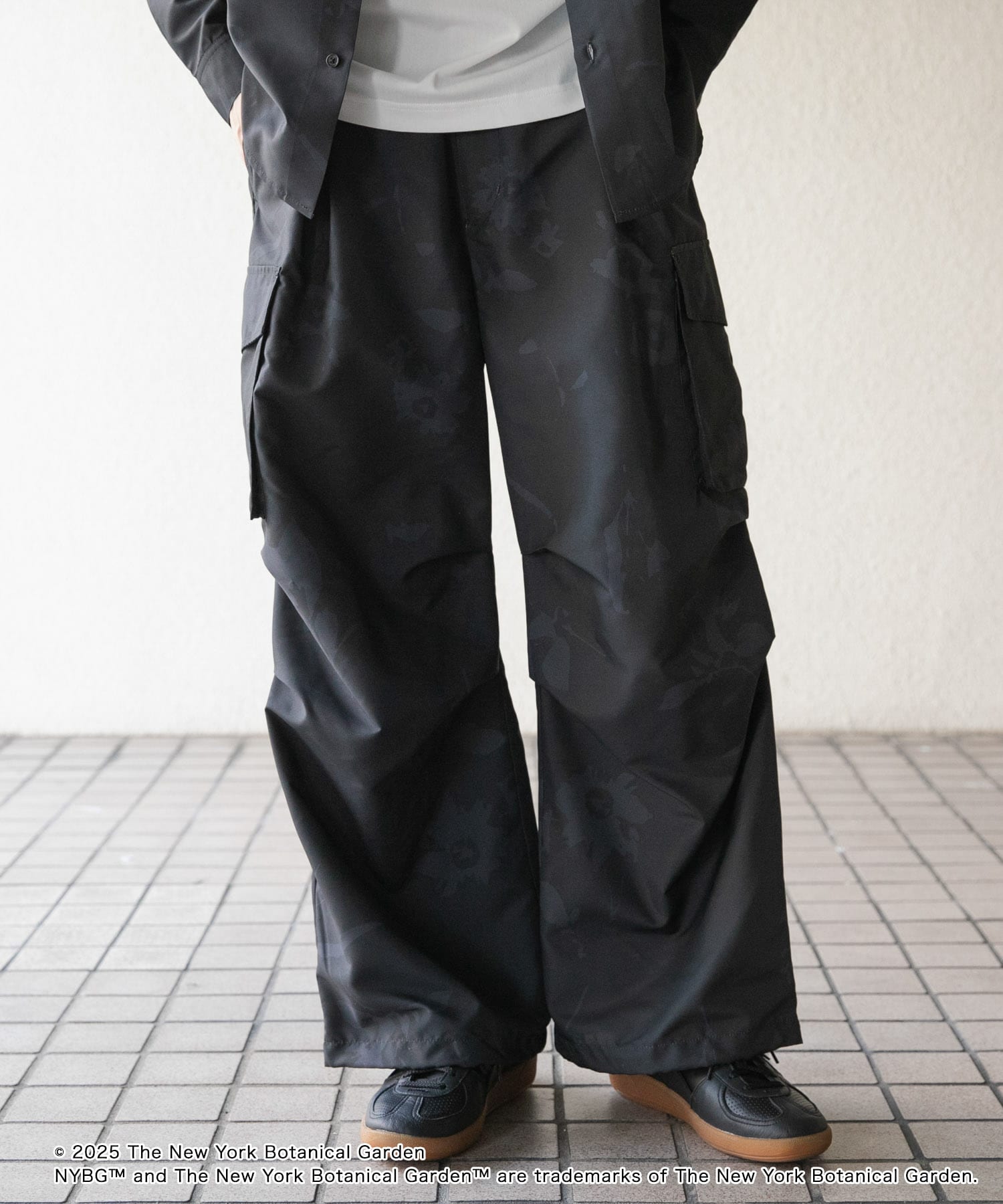 身長：176cm サイズ：M