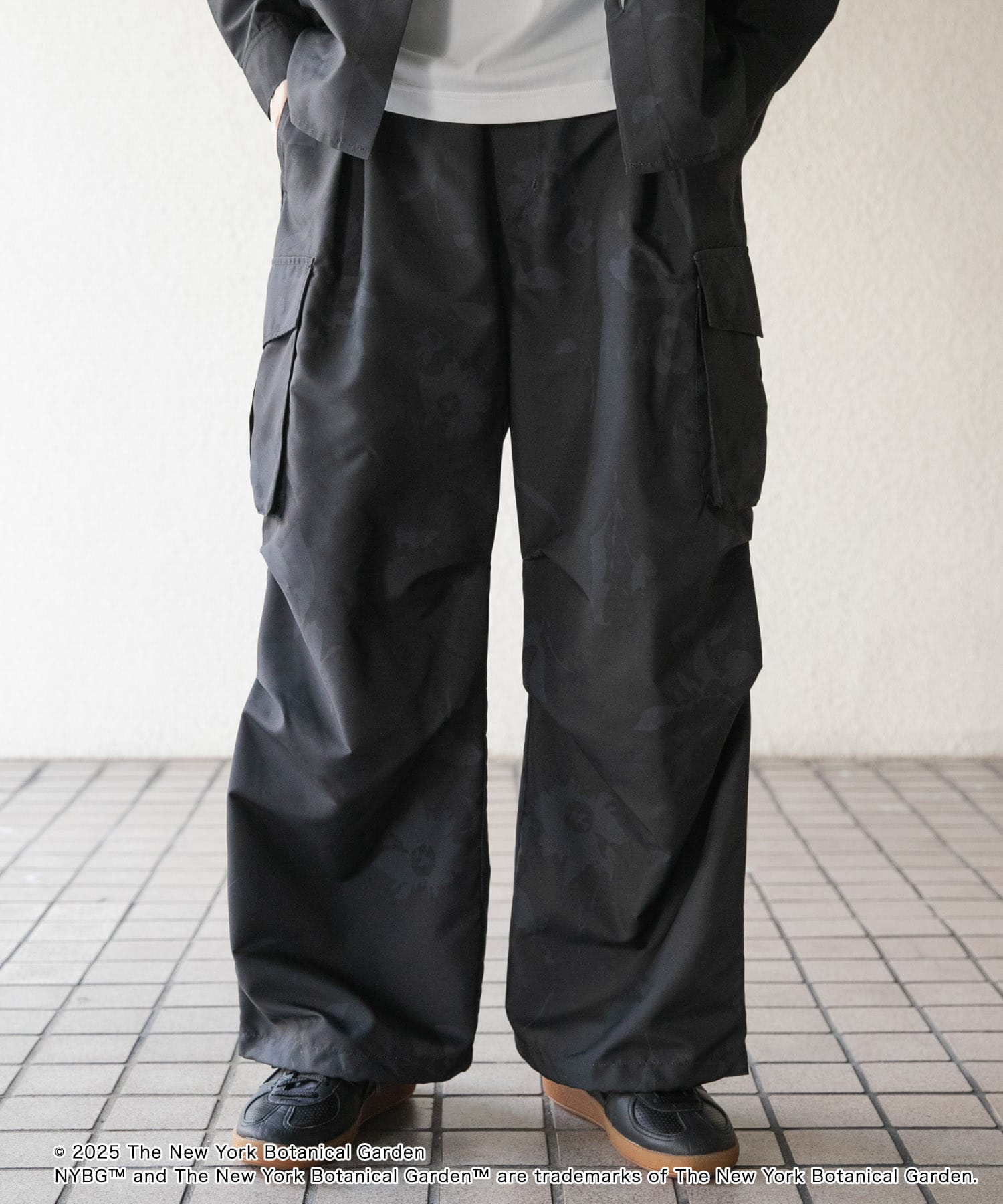 身長：176cm サイズ：M