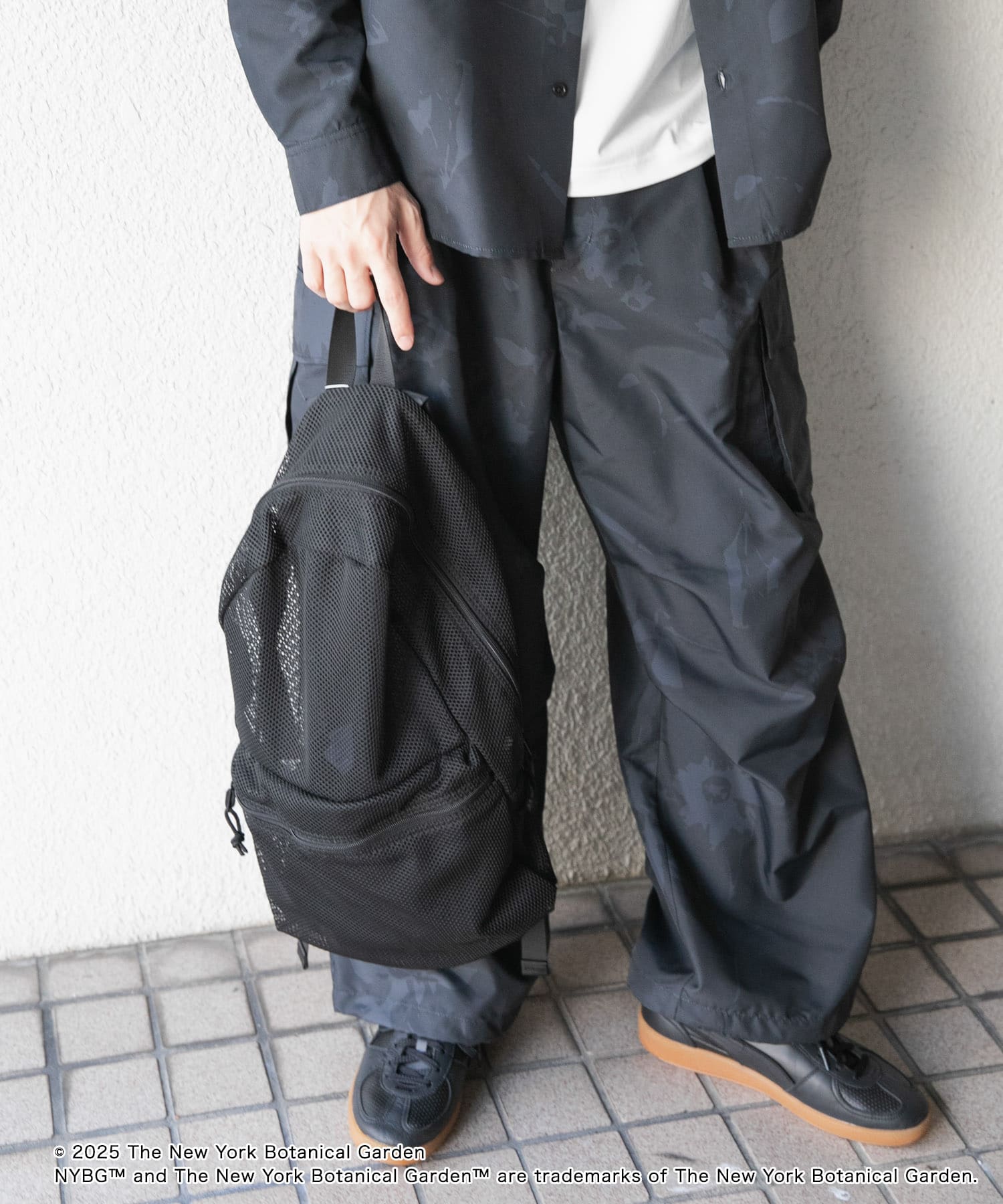 身長：176cm サイズ：M