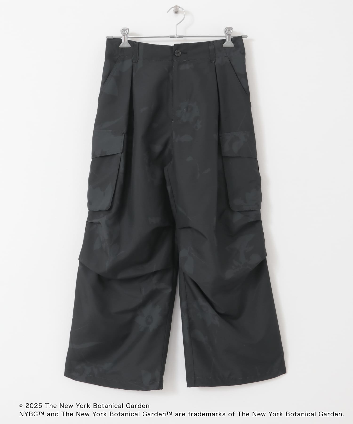 NYBG　リップストップカーゴ BLACK M