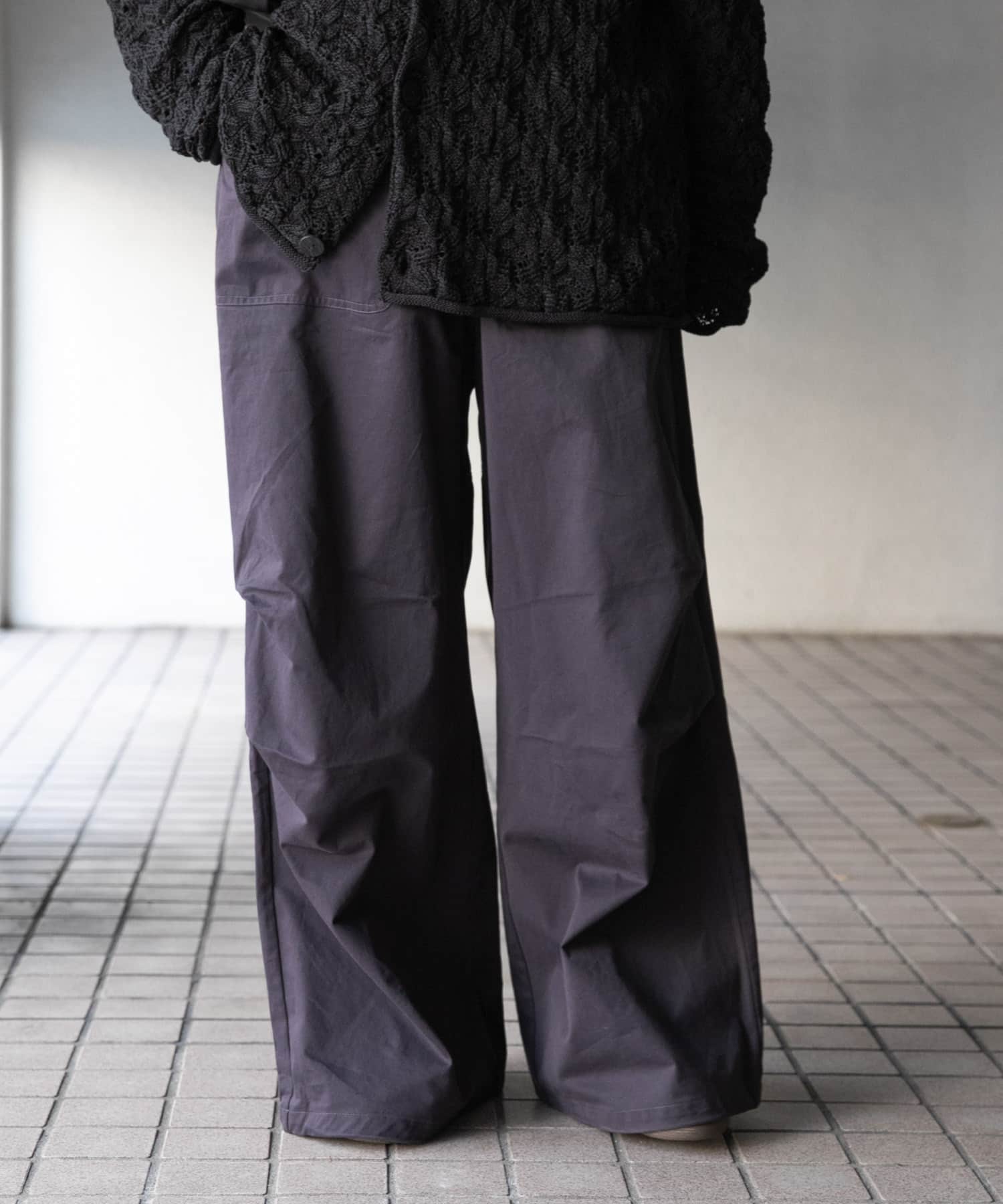 身長：172cm サイズ：L