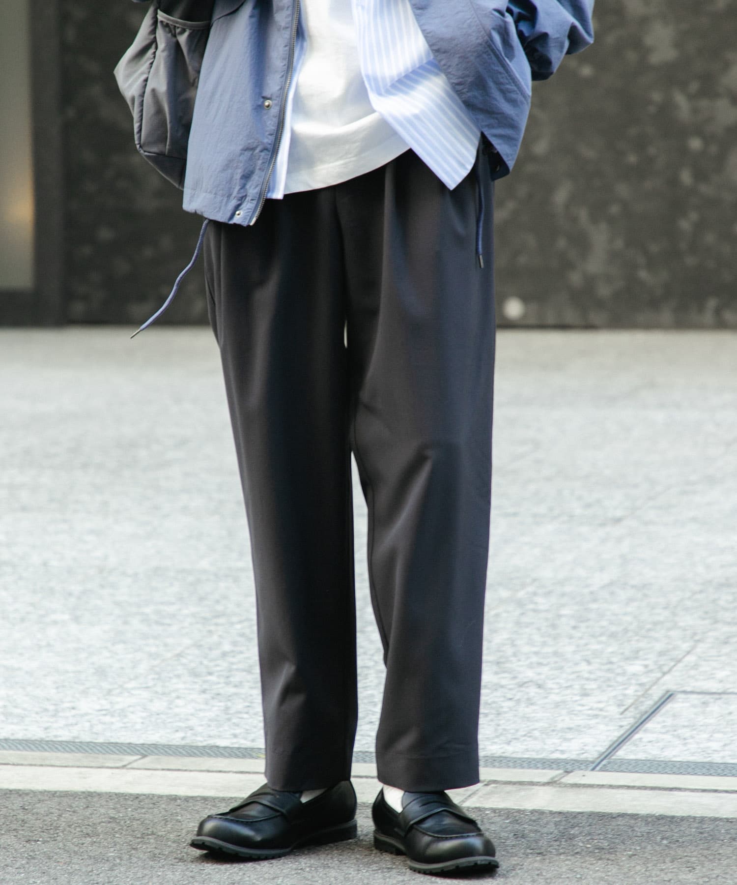 身長：172cm サイズ：M