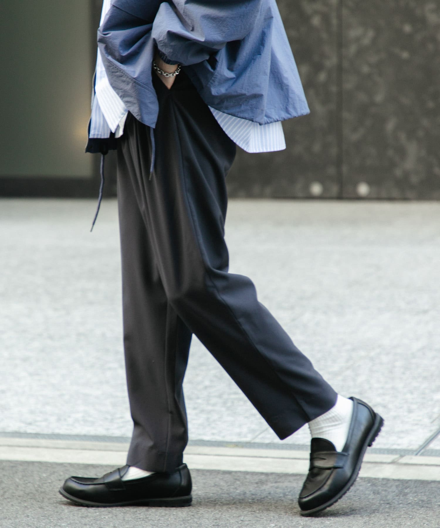 身長：172cm サイズ：M