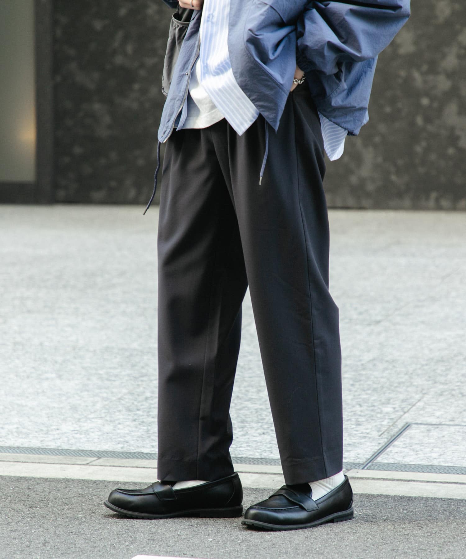 身長：172cm サイズ：M