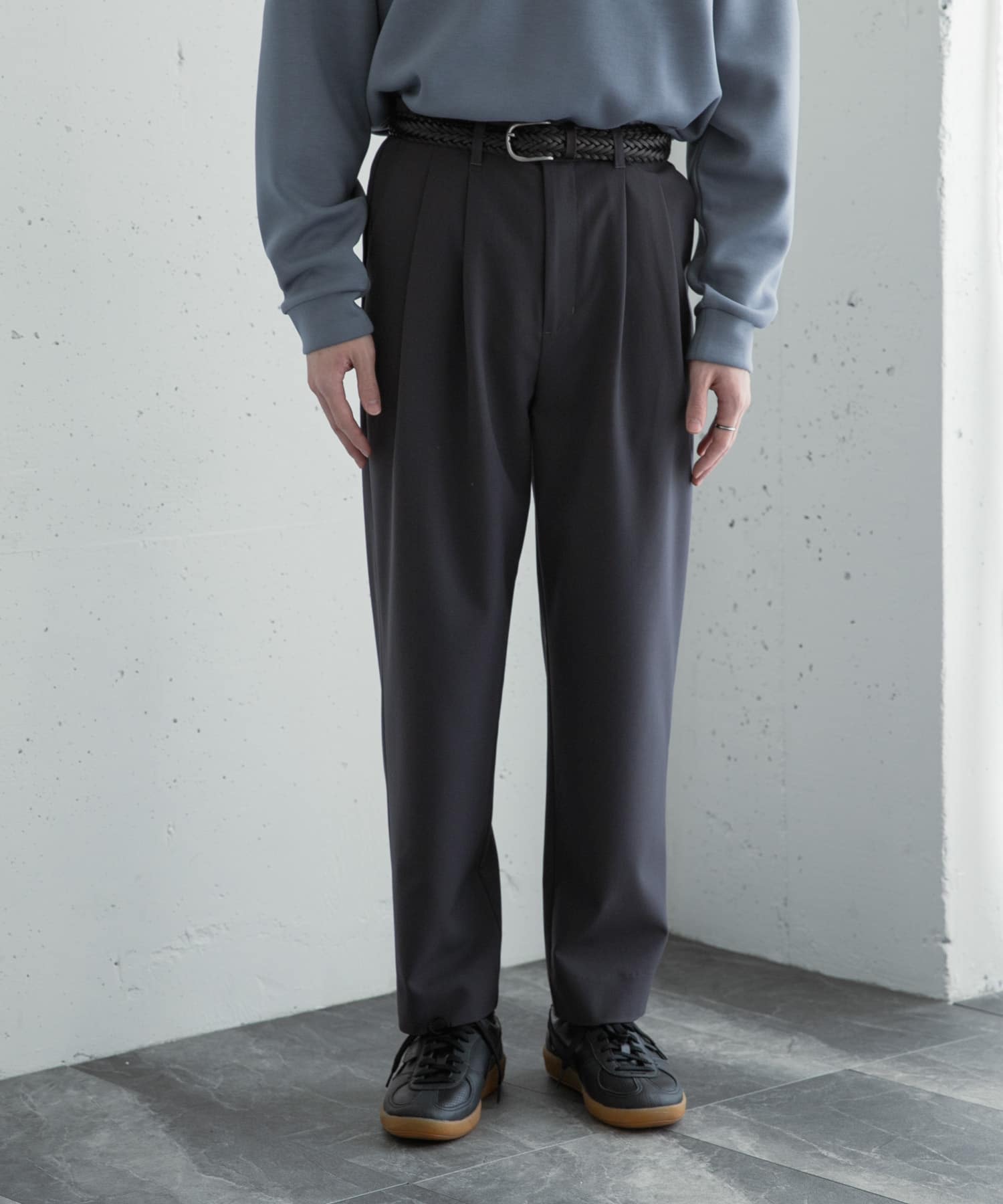 身長：176cm サイズ：M