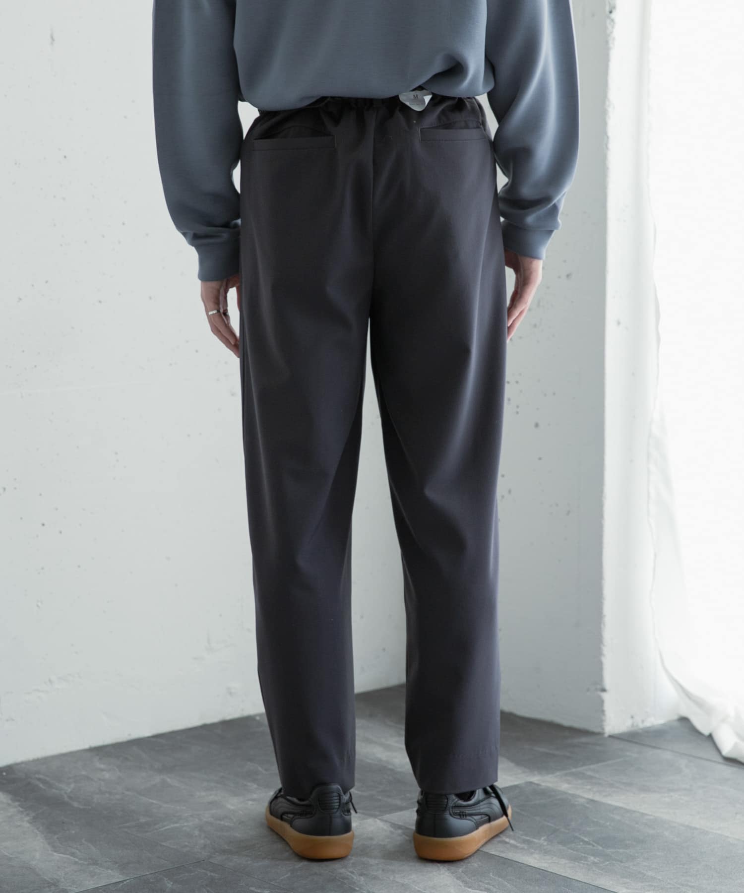 身長：176cm サイズ：M