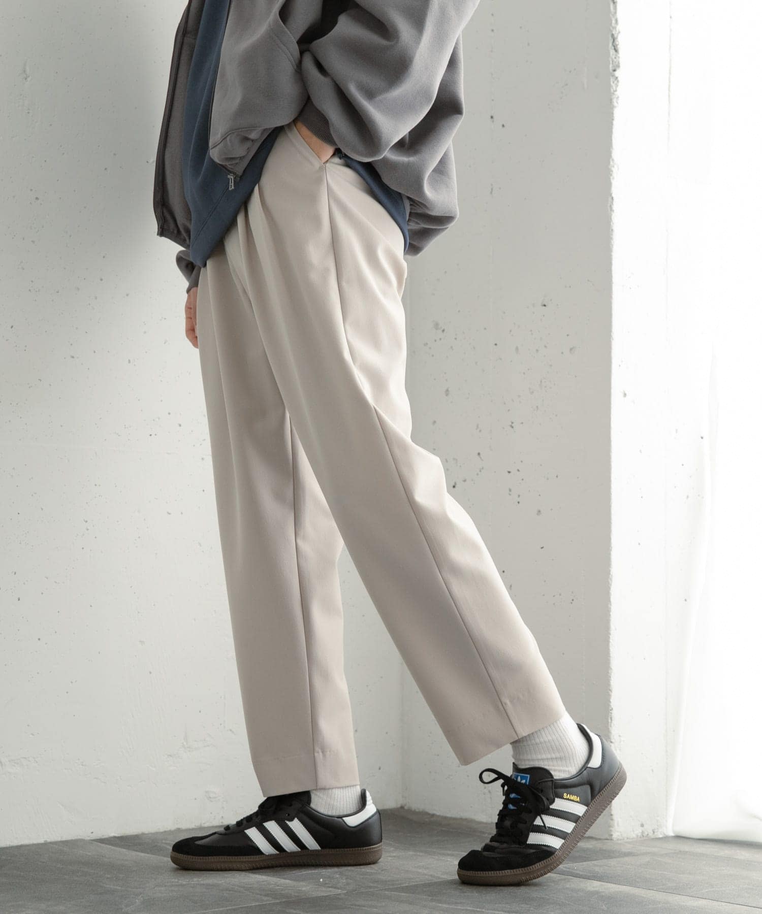 身長：176cm サイズ：M