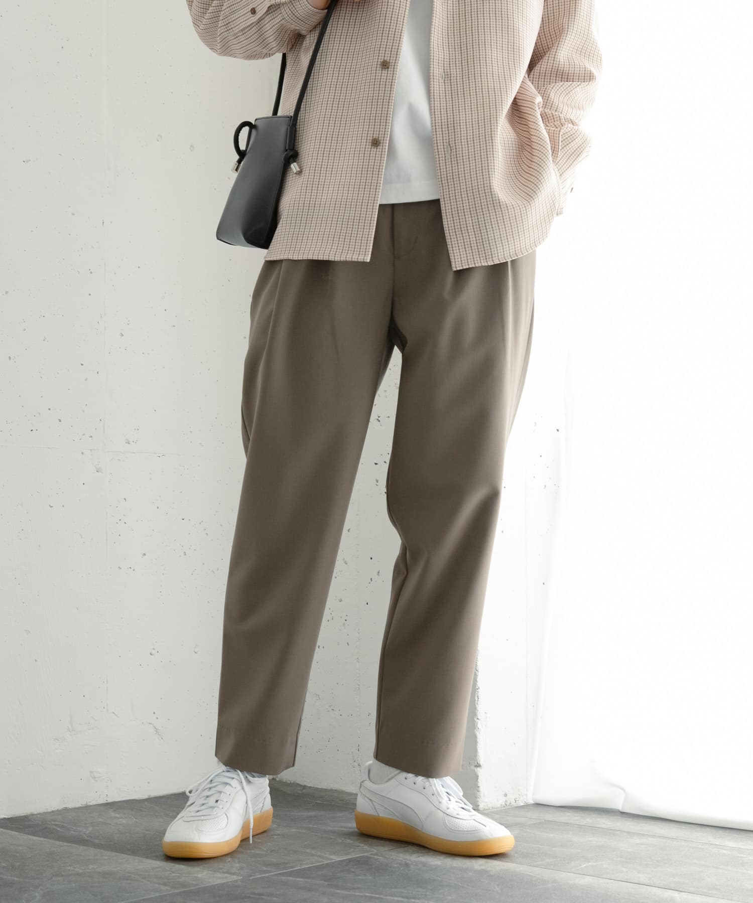 身長：176cm サイズ：M