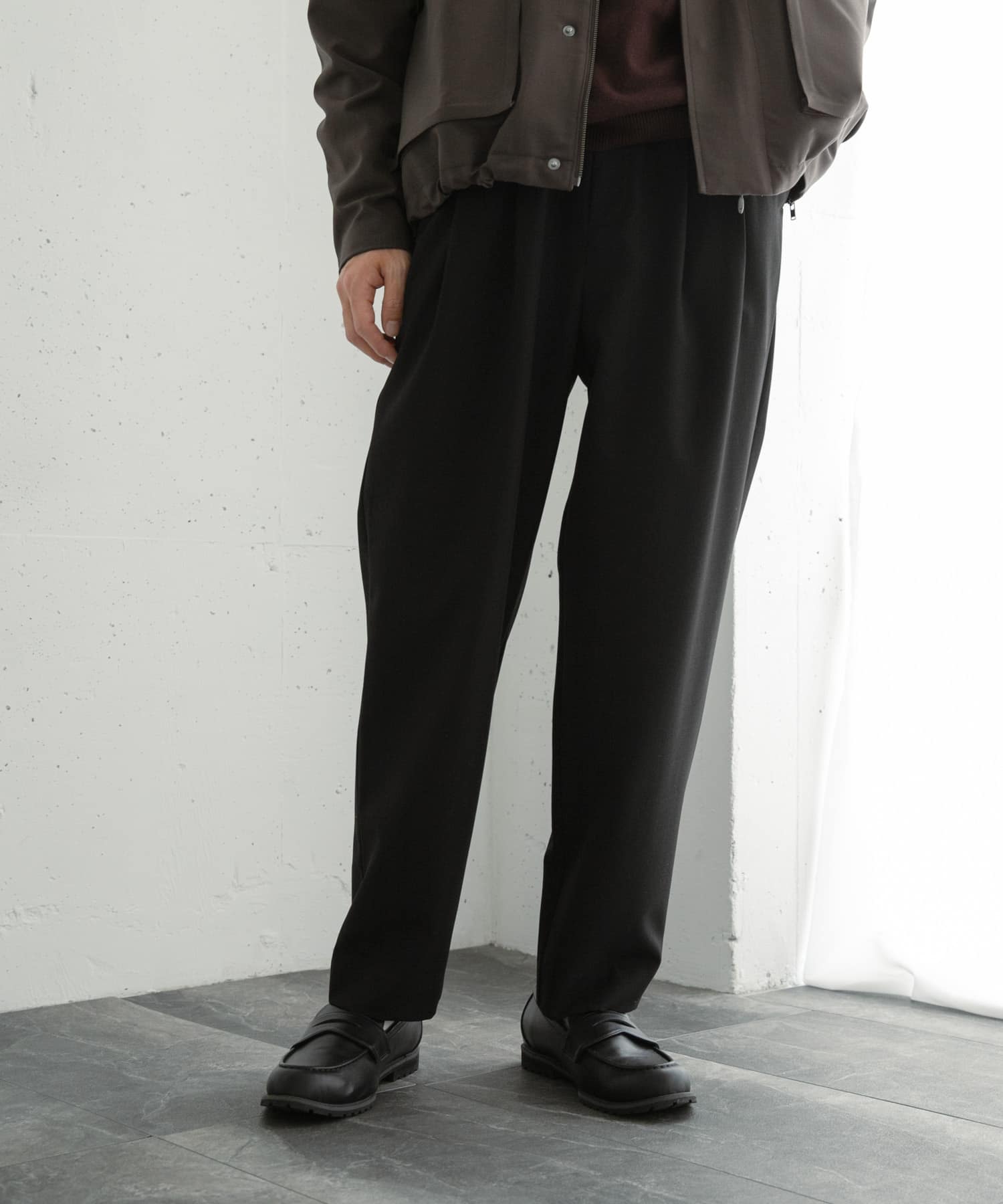 身長：176cm サイズ：L