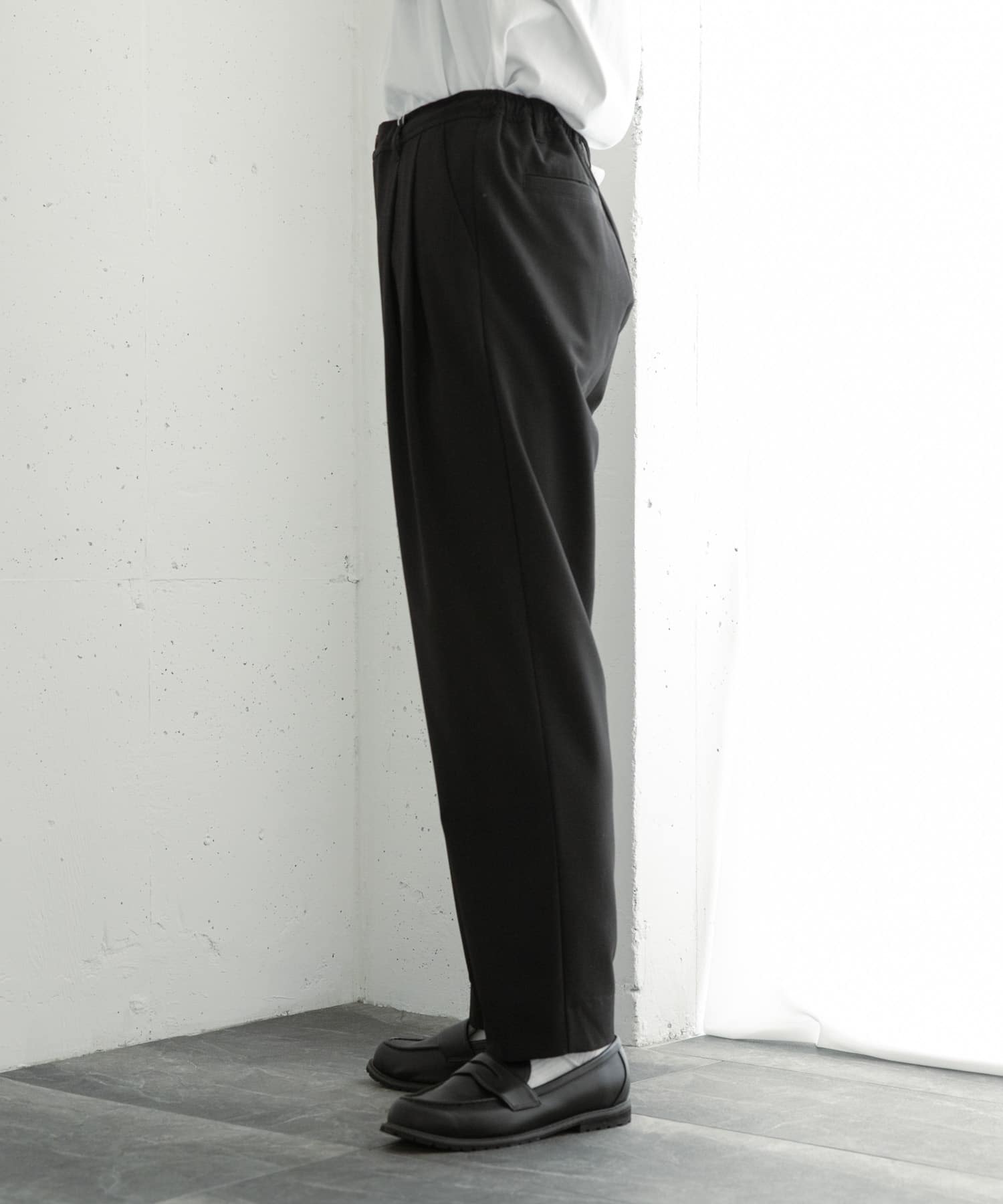身長：176cm サイズ：L