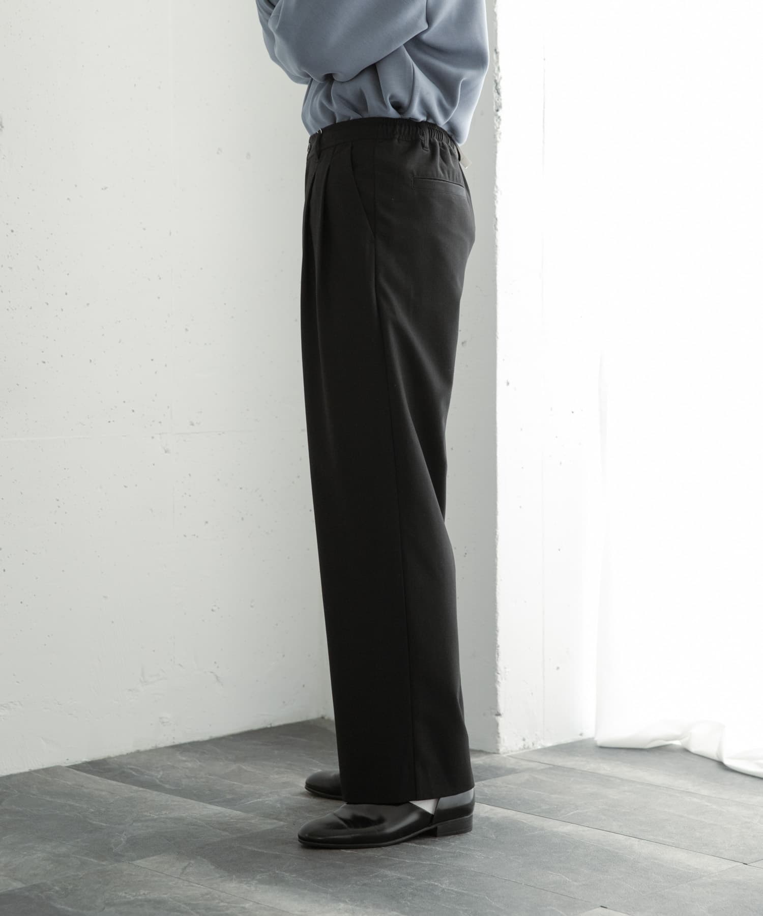 身長：176cm サイズ：M