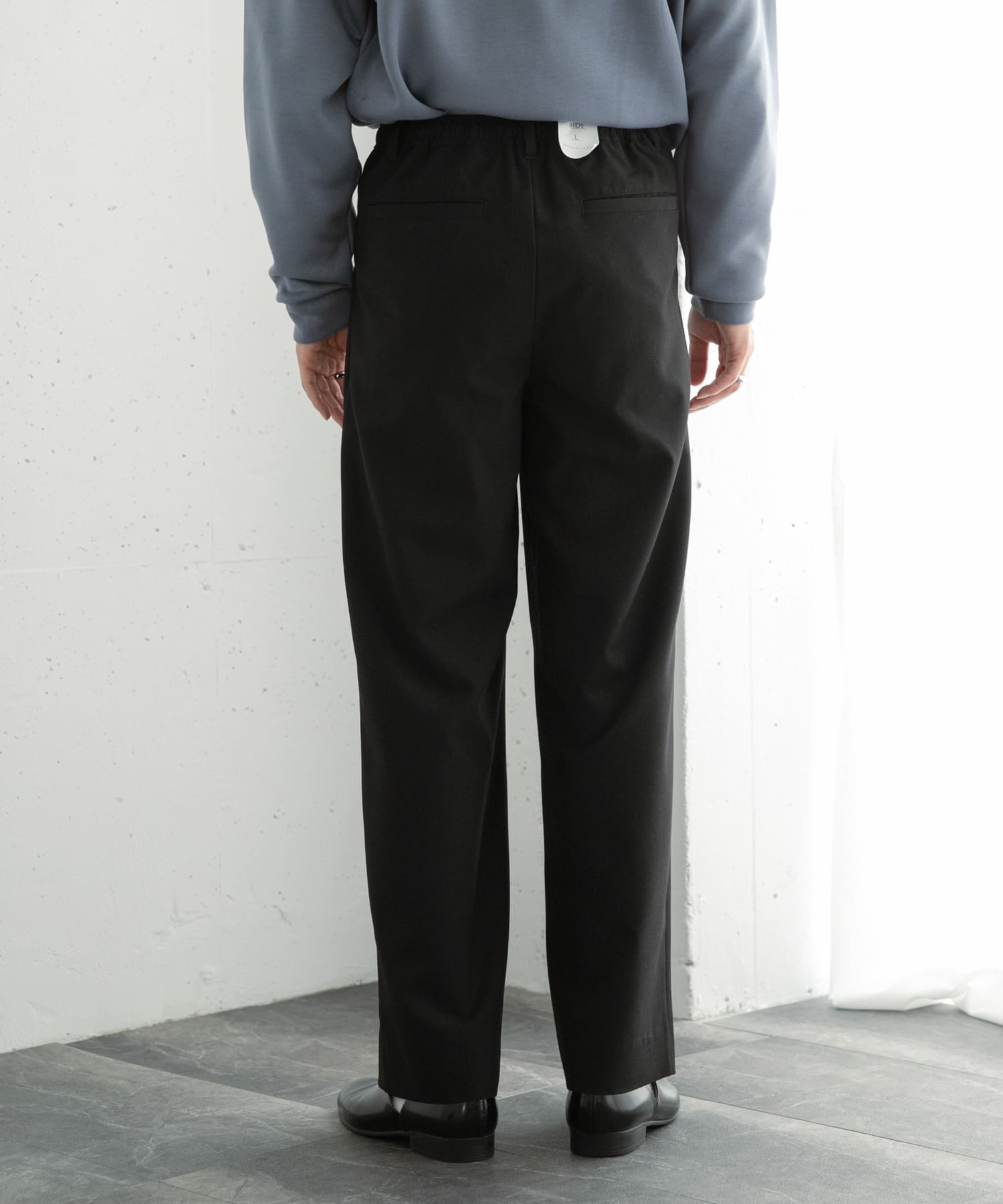 身長：176cm サイズ：M