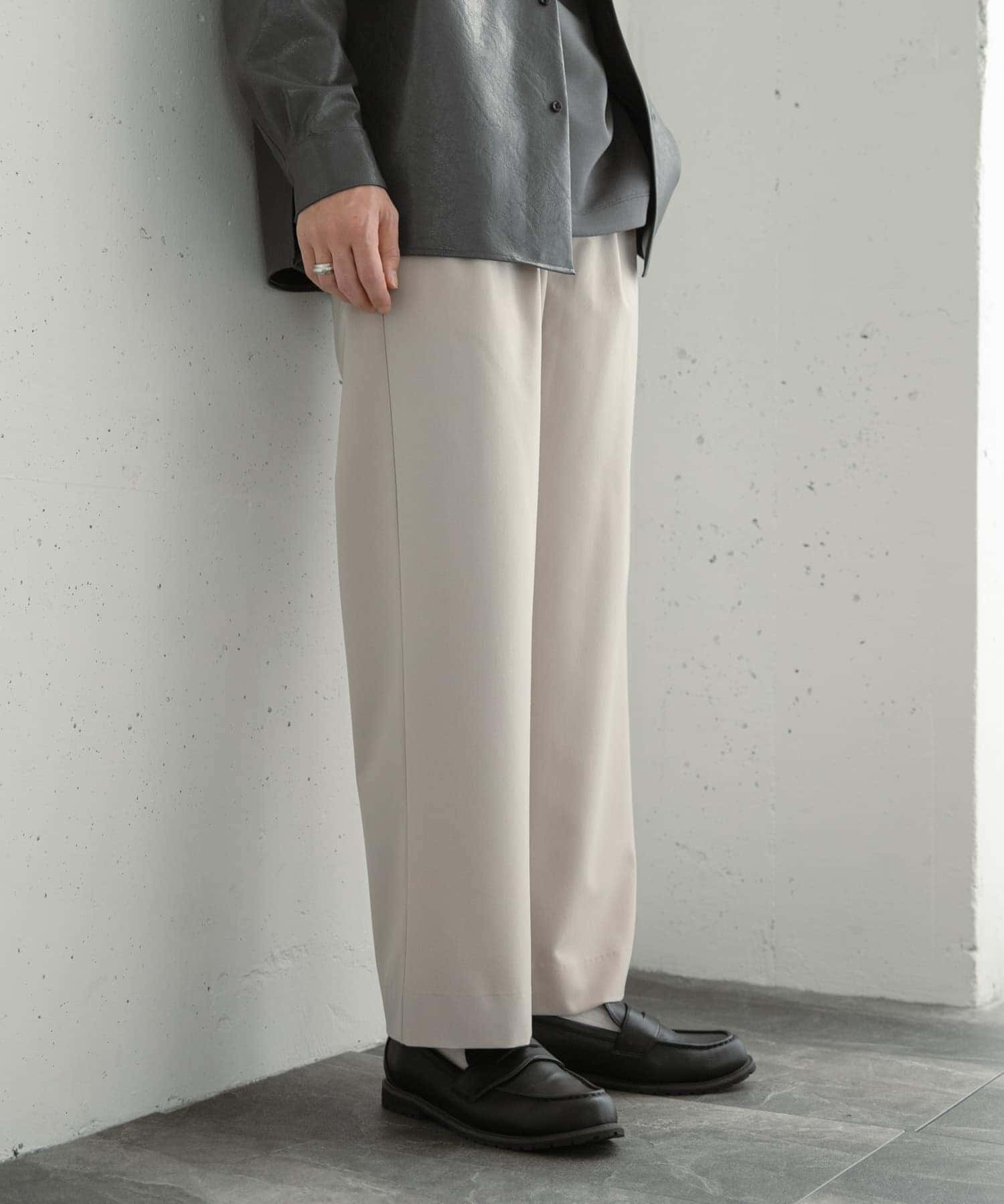 身長：176cm サイズ：M