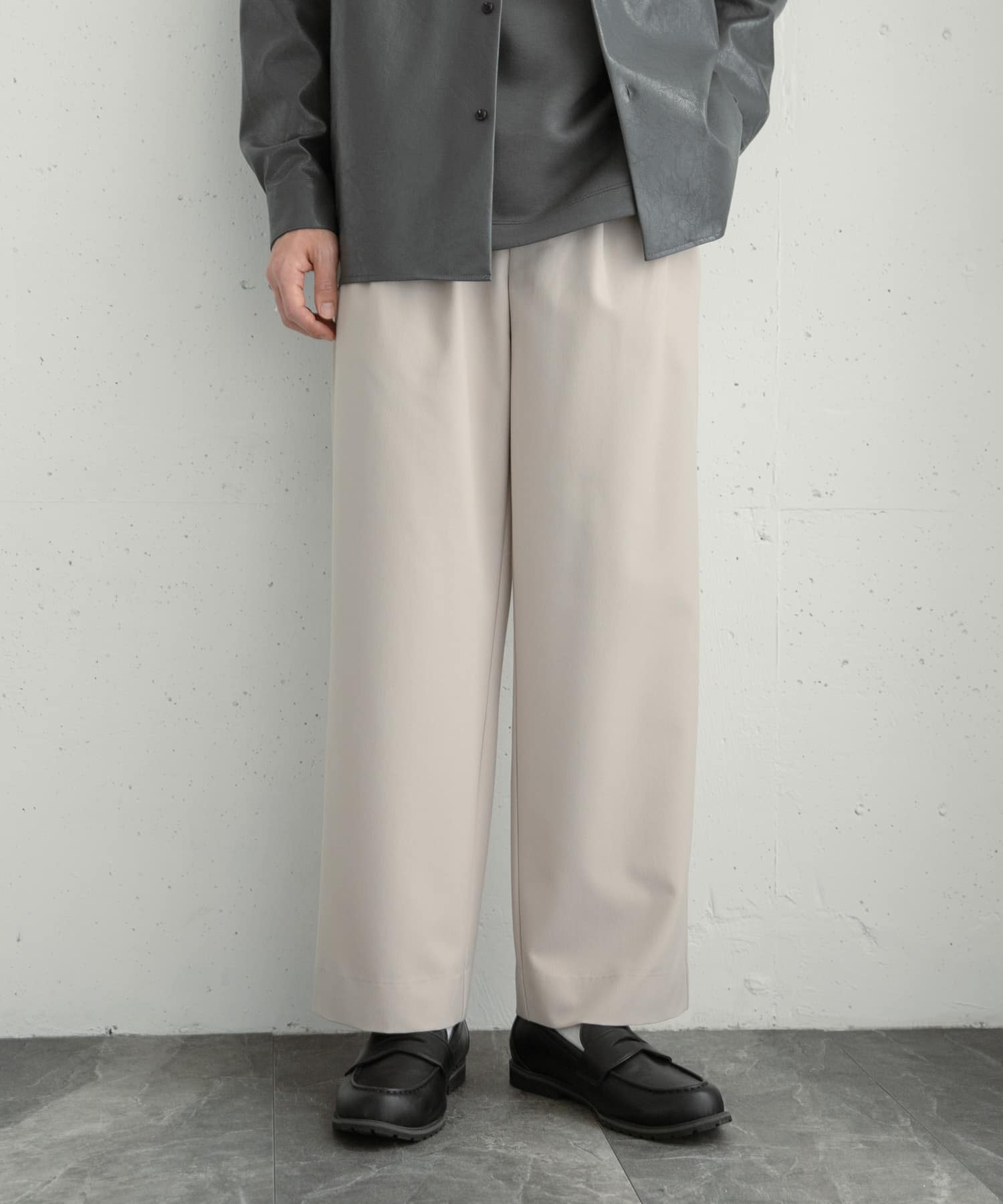 身長：176cm サイズ：M