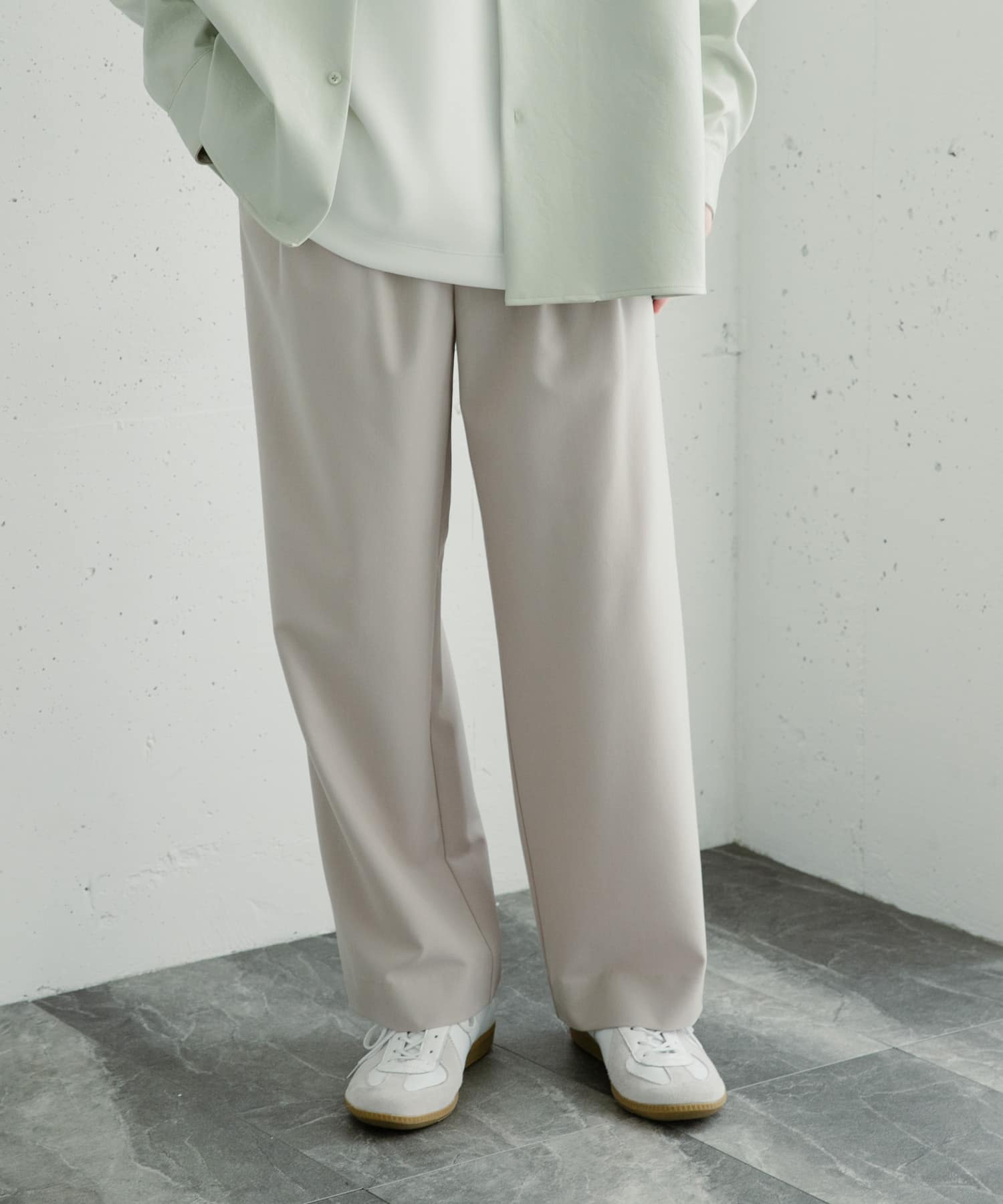 身長：177cm サイズ：M