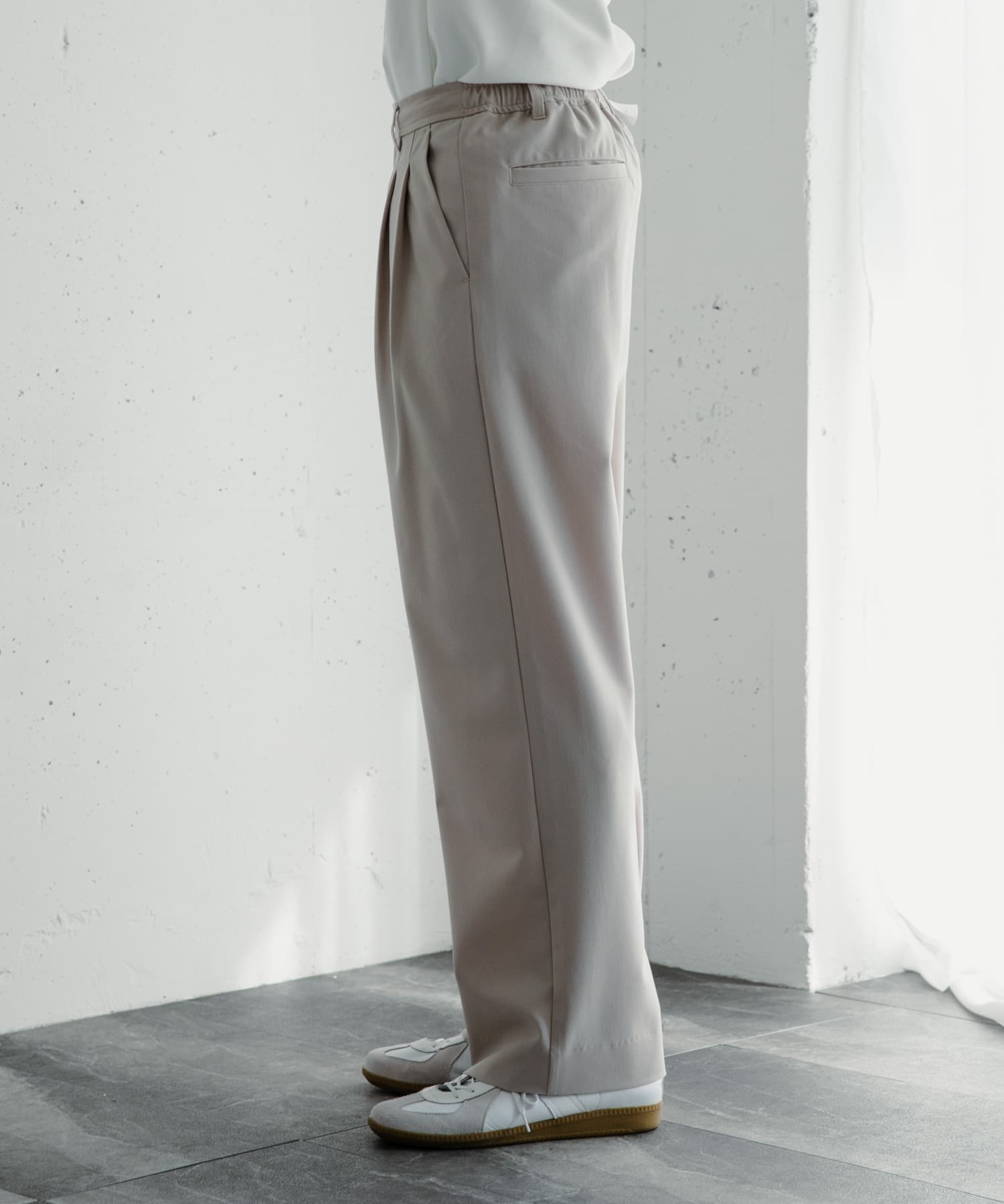 身長：177cm サイズ：M